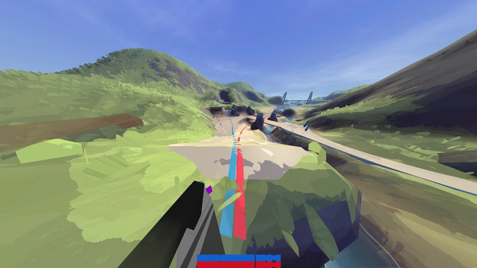 Skate Rift screenshot 1