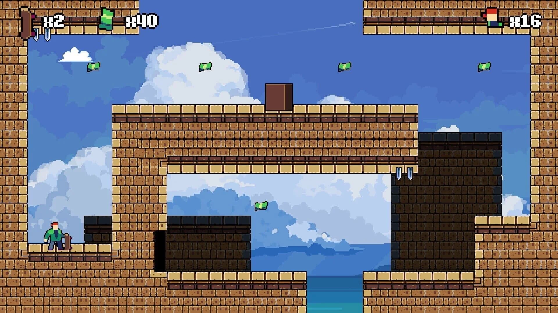 Skateboard Gravity screenshot 4