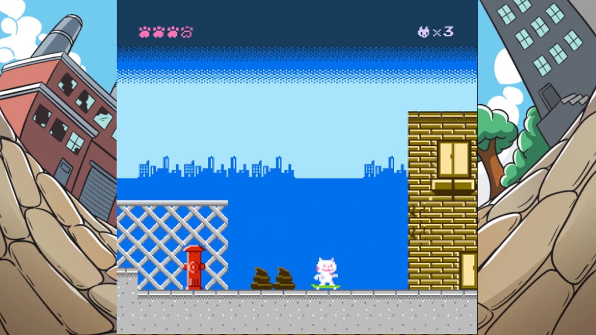 SkateCat screenshot 4