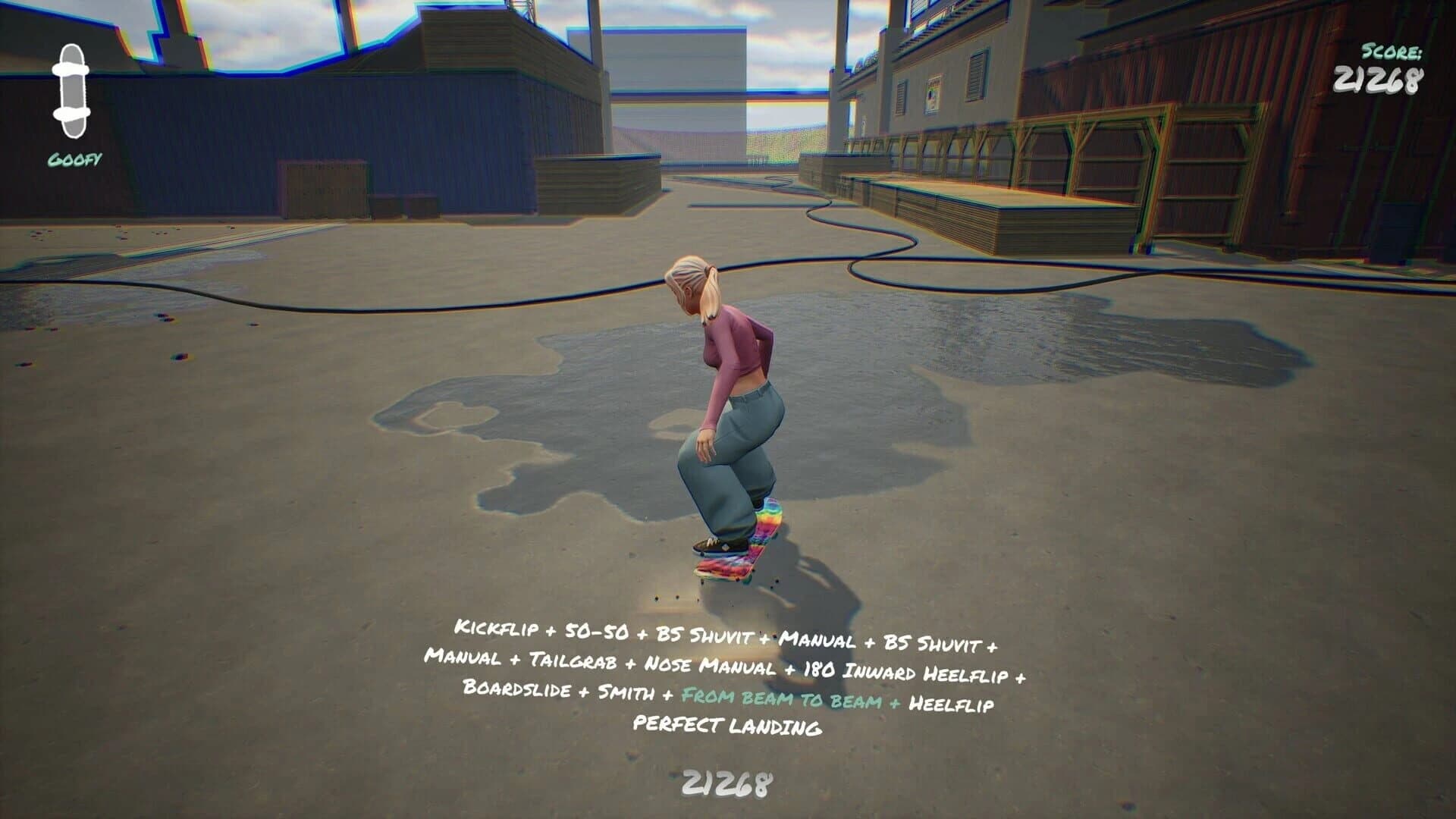 Skatesterre screenshot 2