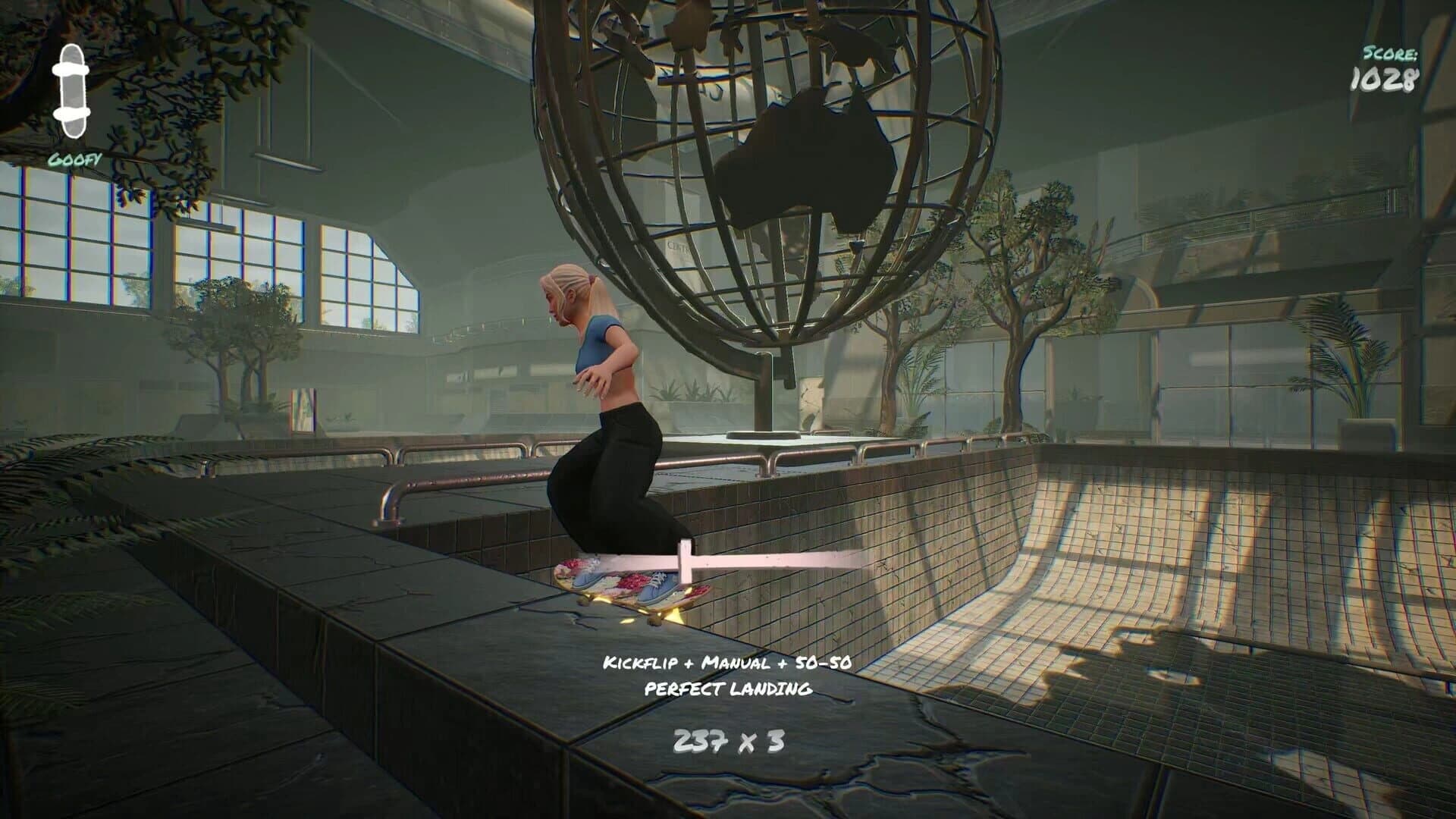 Skatesterre screenshot 5