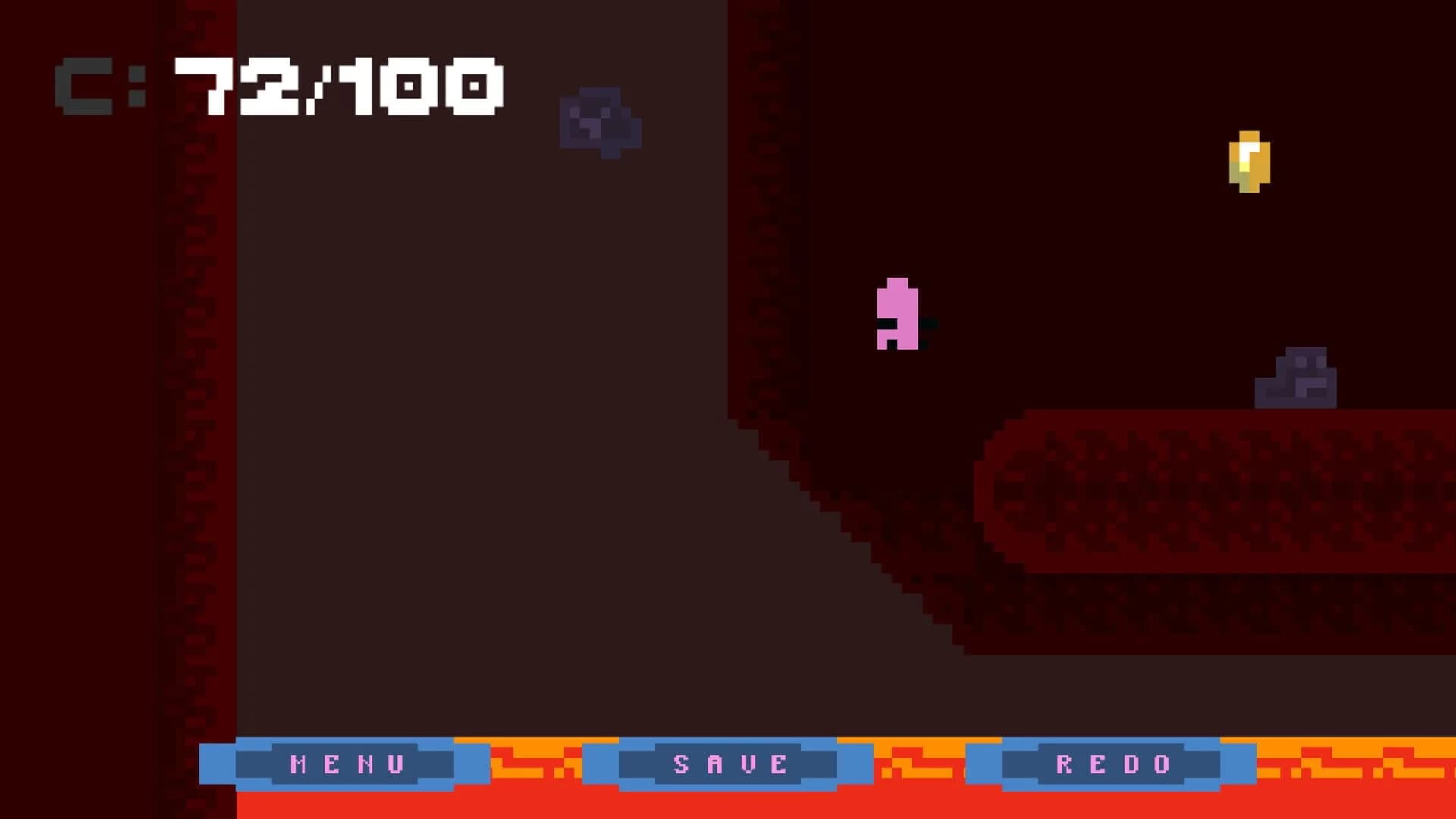 Skattered Dream screenshot 1