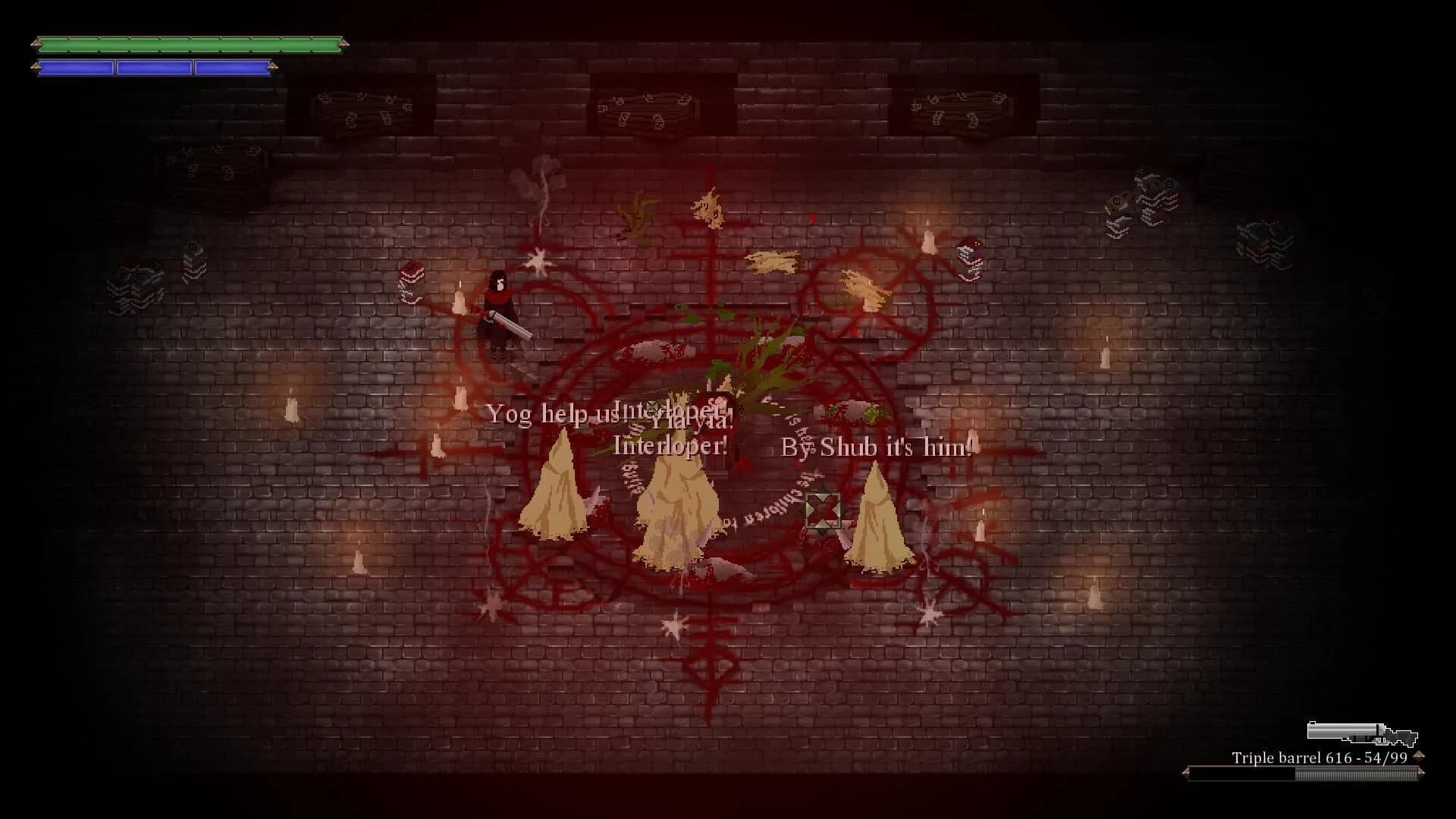 Skautfold: Into the Fray screenshot 3