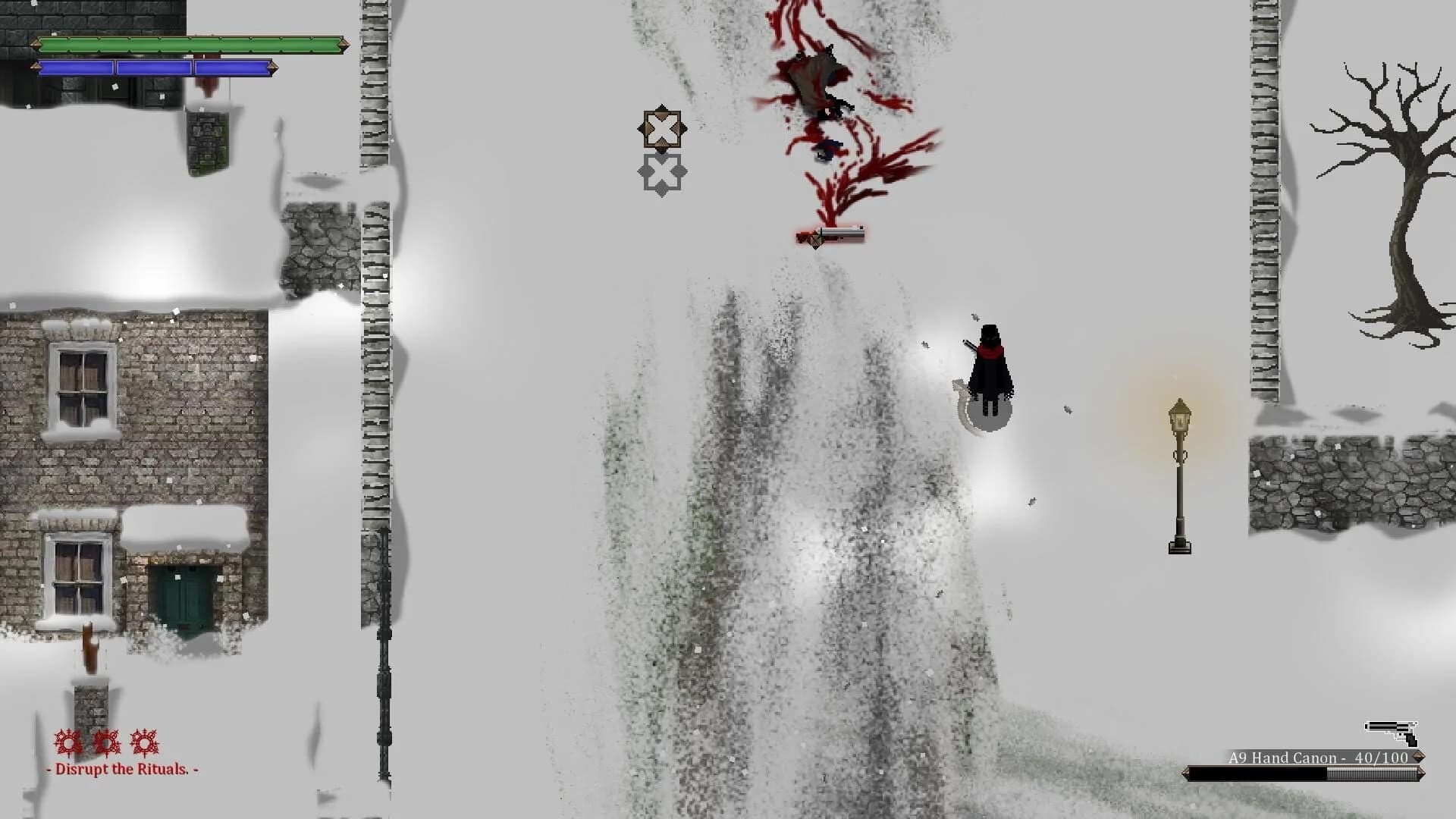 Skautfold: Into the Fray screenshot 1