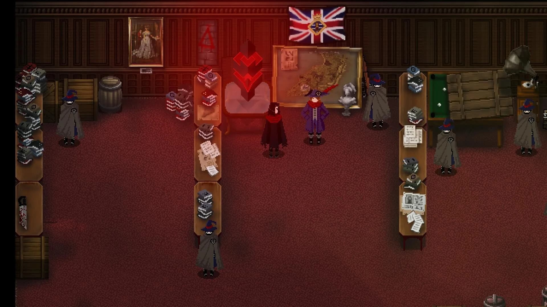 Skautfold: Into the Fray screenshot 4