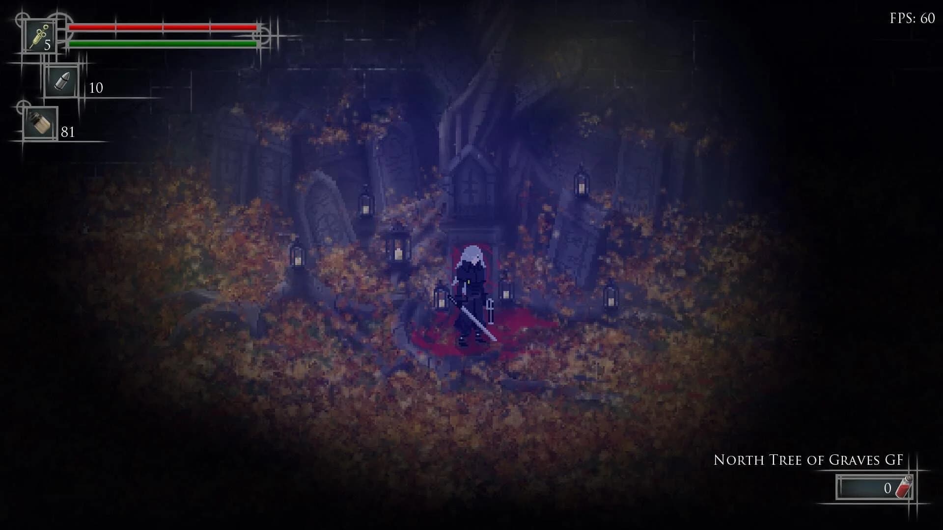 Skautfold: Shrouded in Sanity screenshot 2