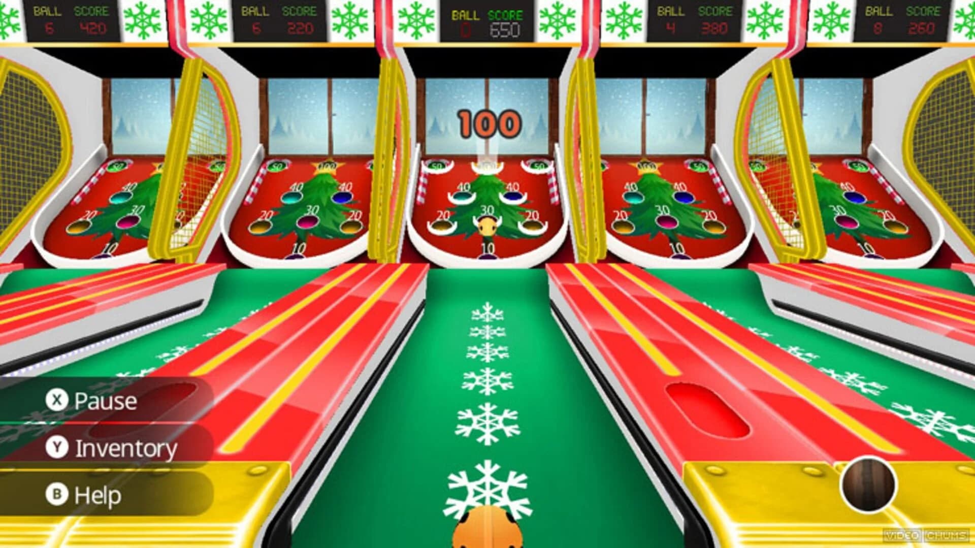 Skee-Ball screenshot 1