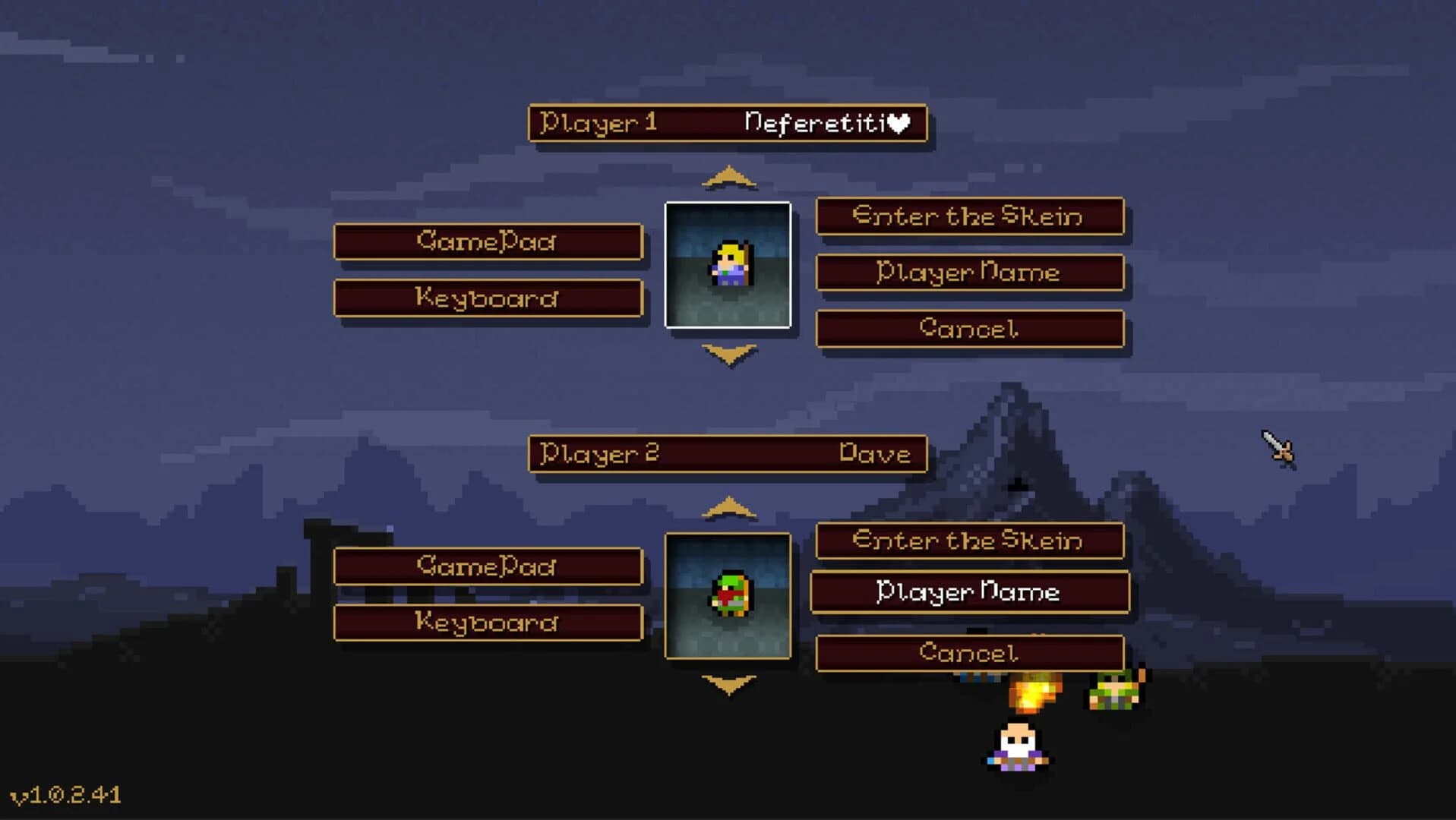 Skein screenshot 1