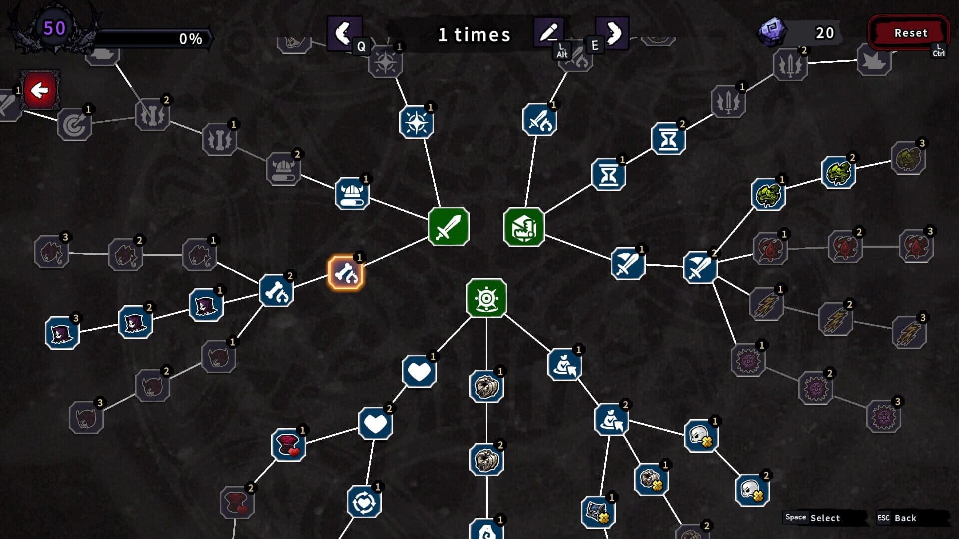 Skel Dungeon screenshot 4