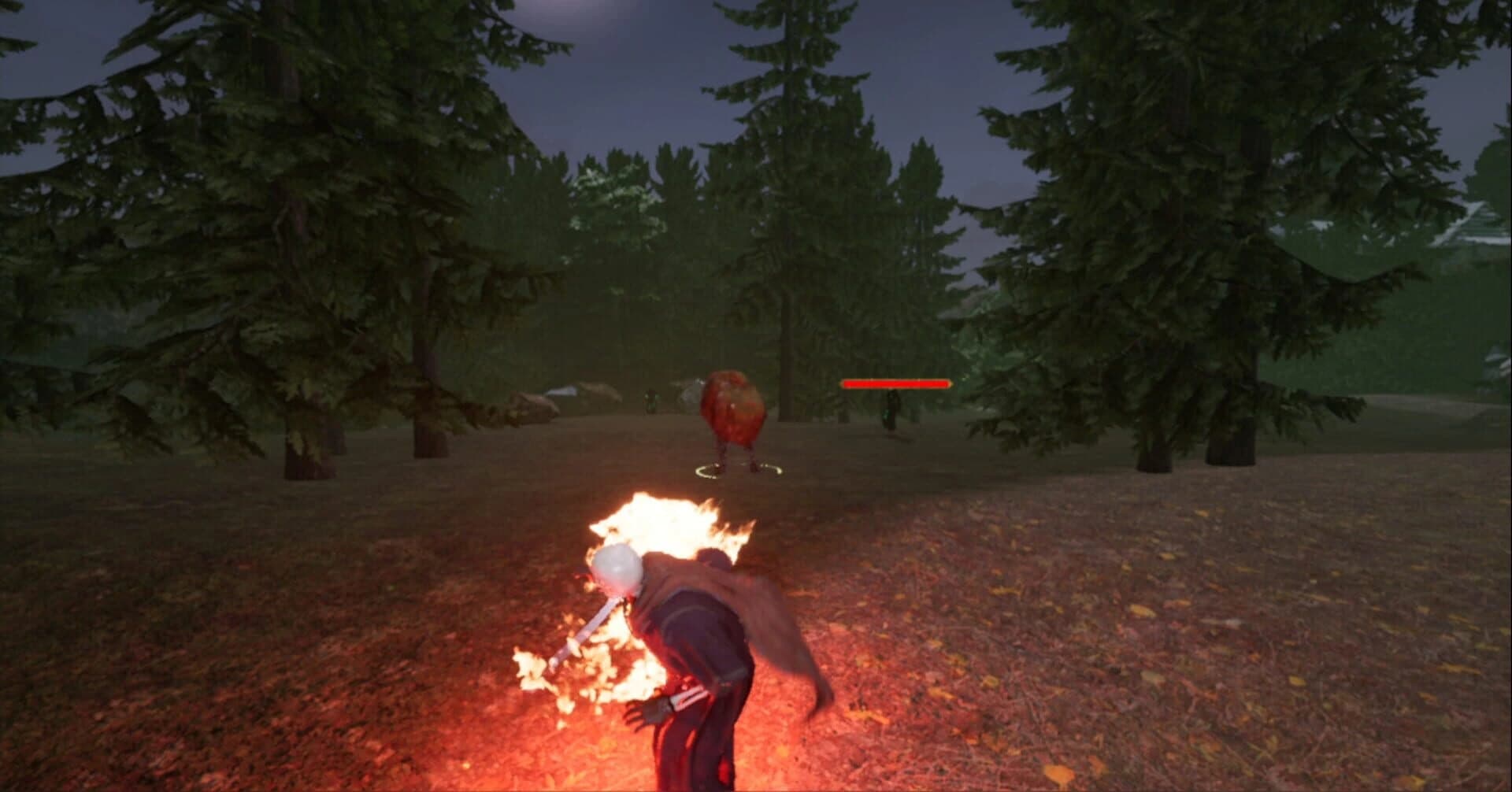 Skelemental: Monk's Fury screenshot 2