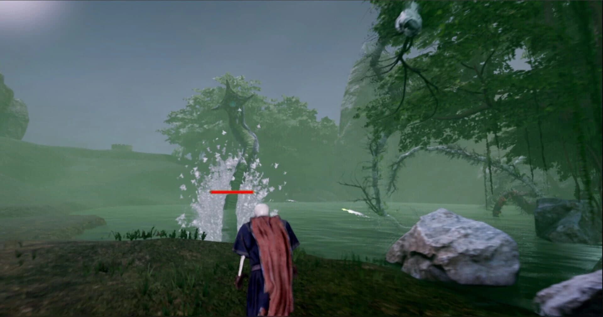 Skelemental: Monk's Fury screenshot 1