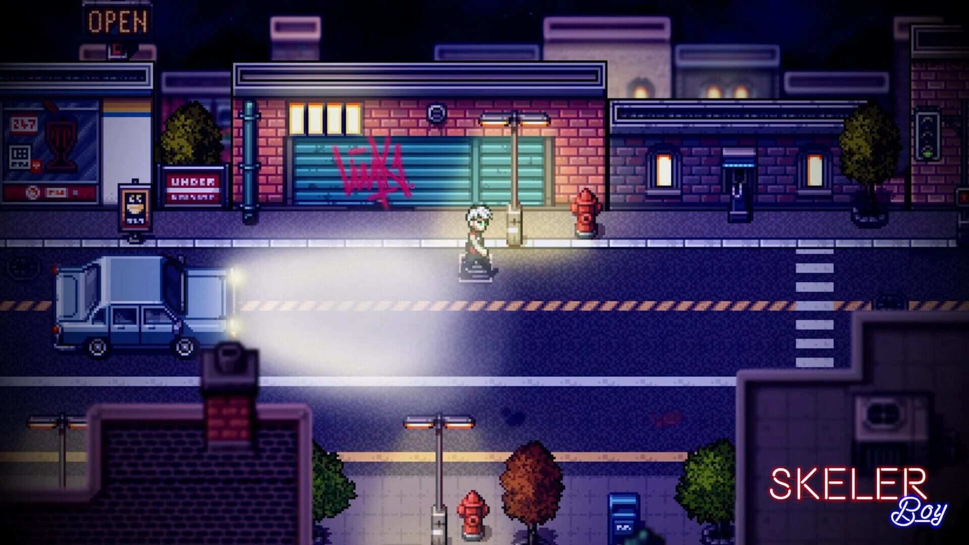 Skeler Boy screenshot 3