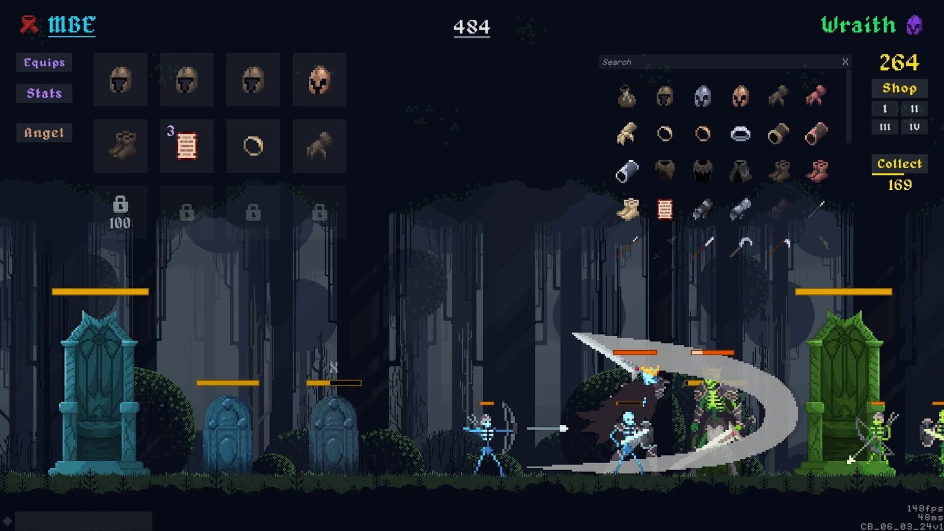 Skeletal Skism 2 screenshot 3