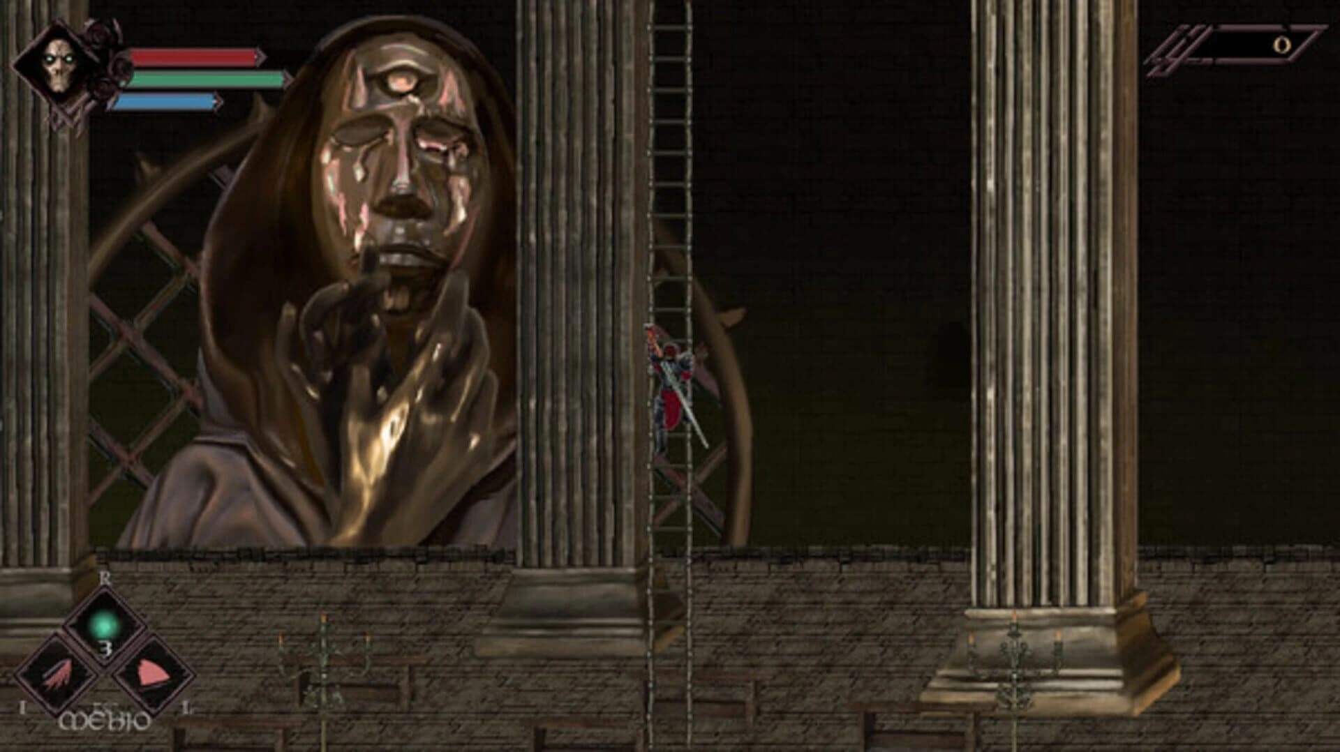 Skelethrone: The Chronicles of Ericona screenshot 1