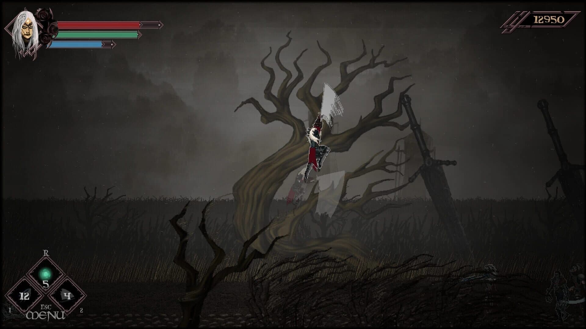 Skelethrone: The Prey screenshot 3