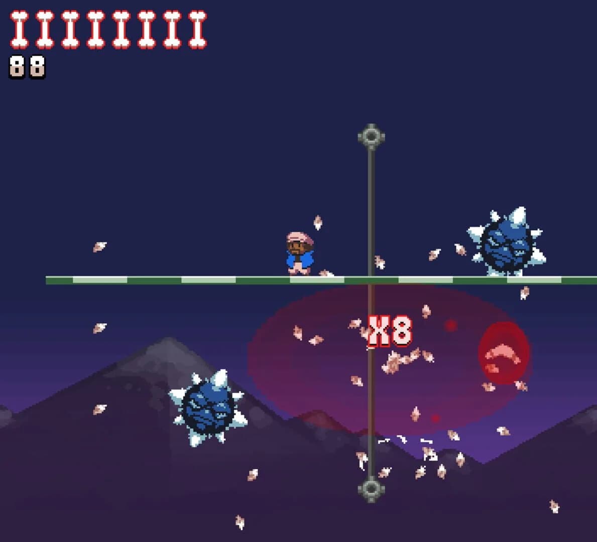 Skeleton Boomerang screenshot 5