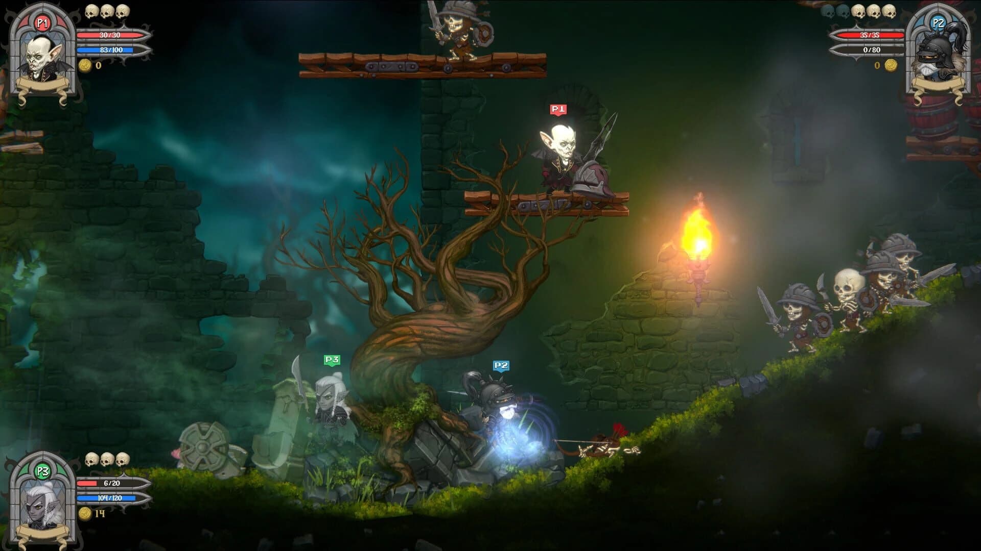 Skeleton Crew screenshot 3
