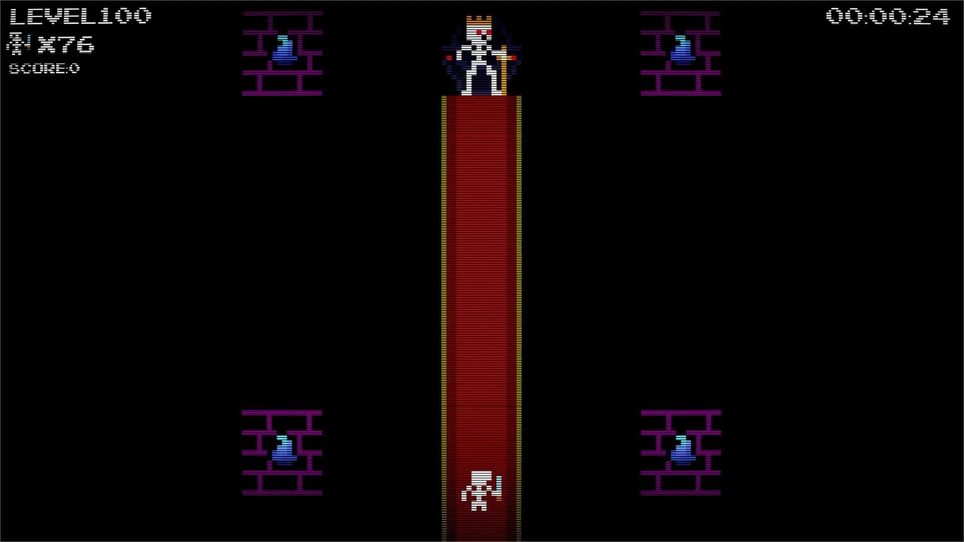 Skeleton Dungeon screenshot 1