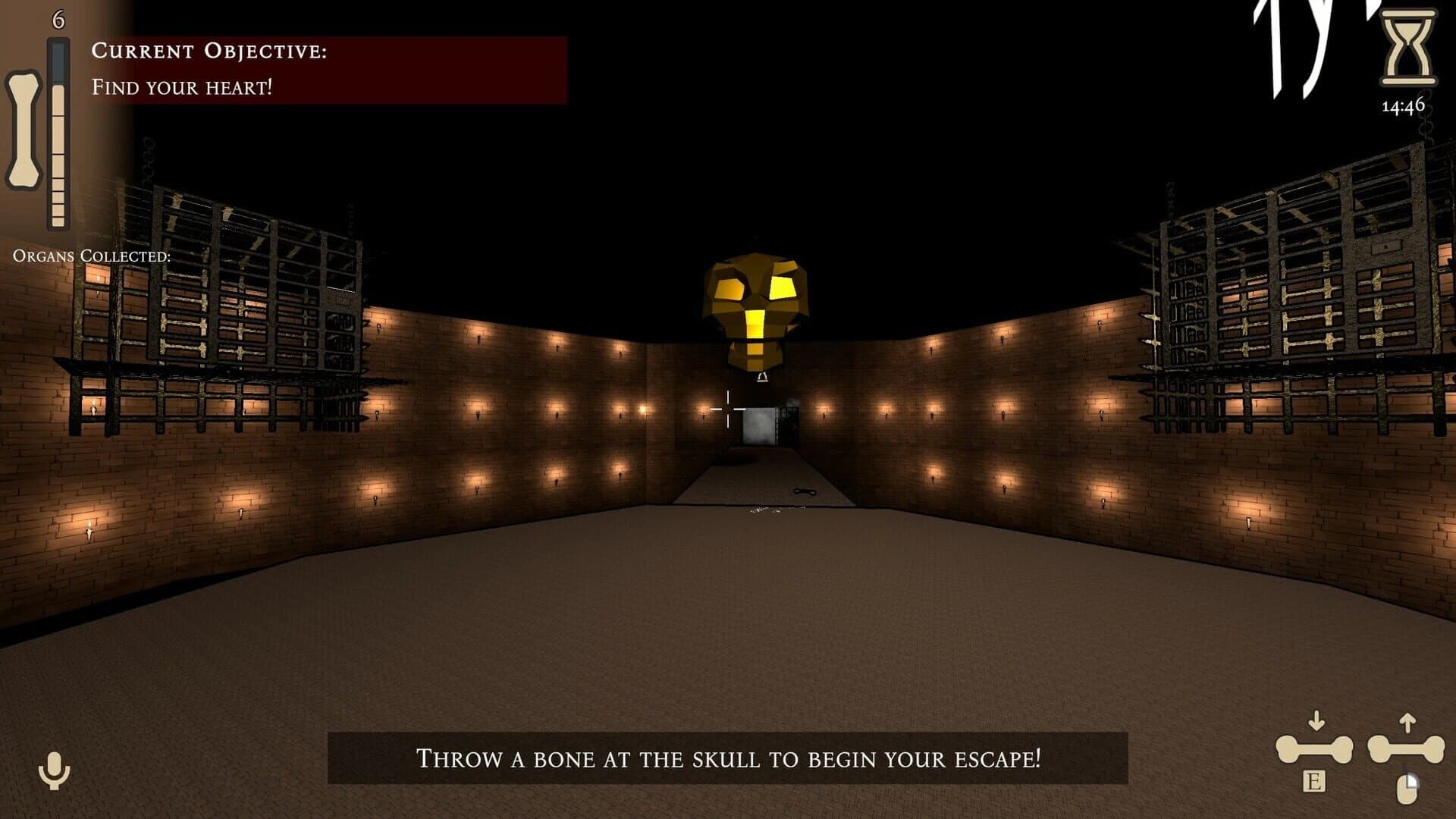 Skeleton Hell screenshot 2