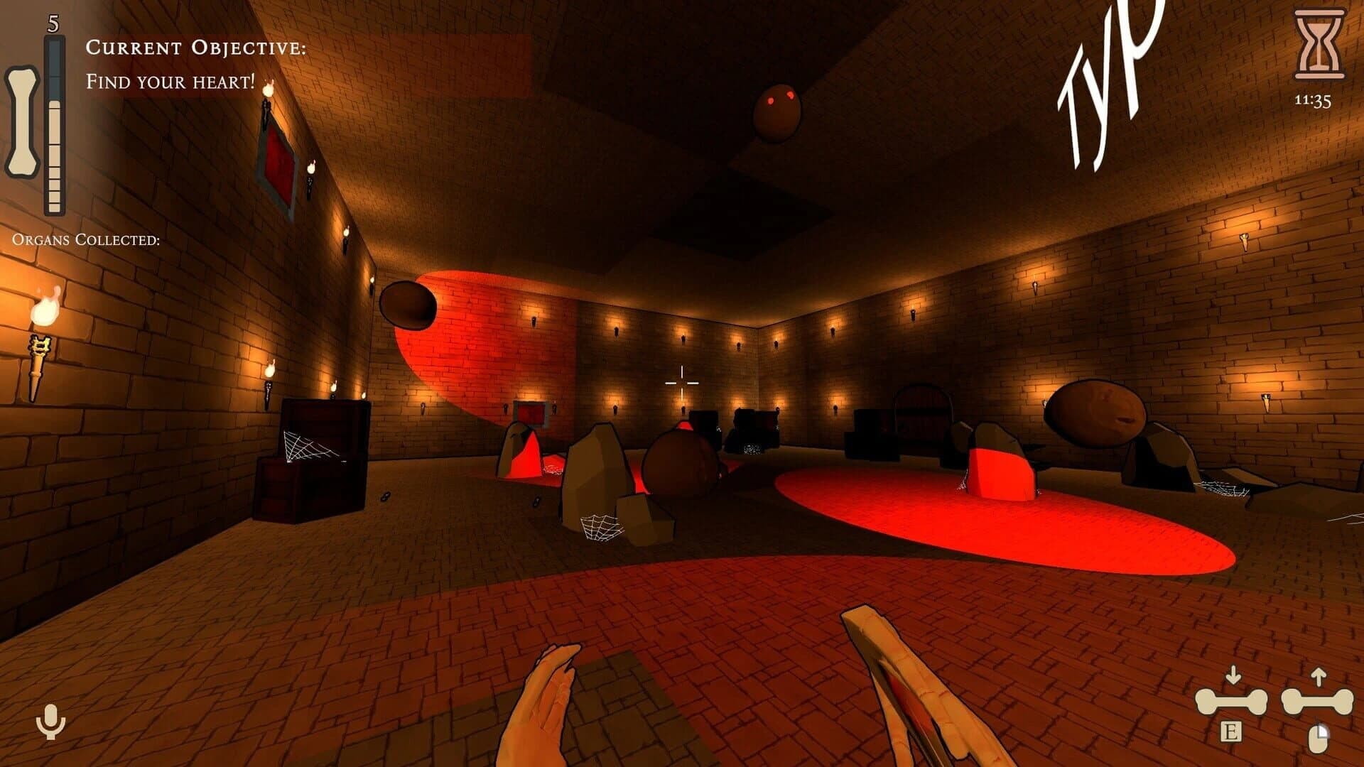 Skeleton Hell screenshot 4