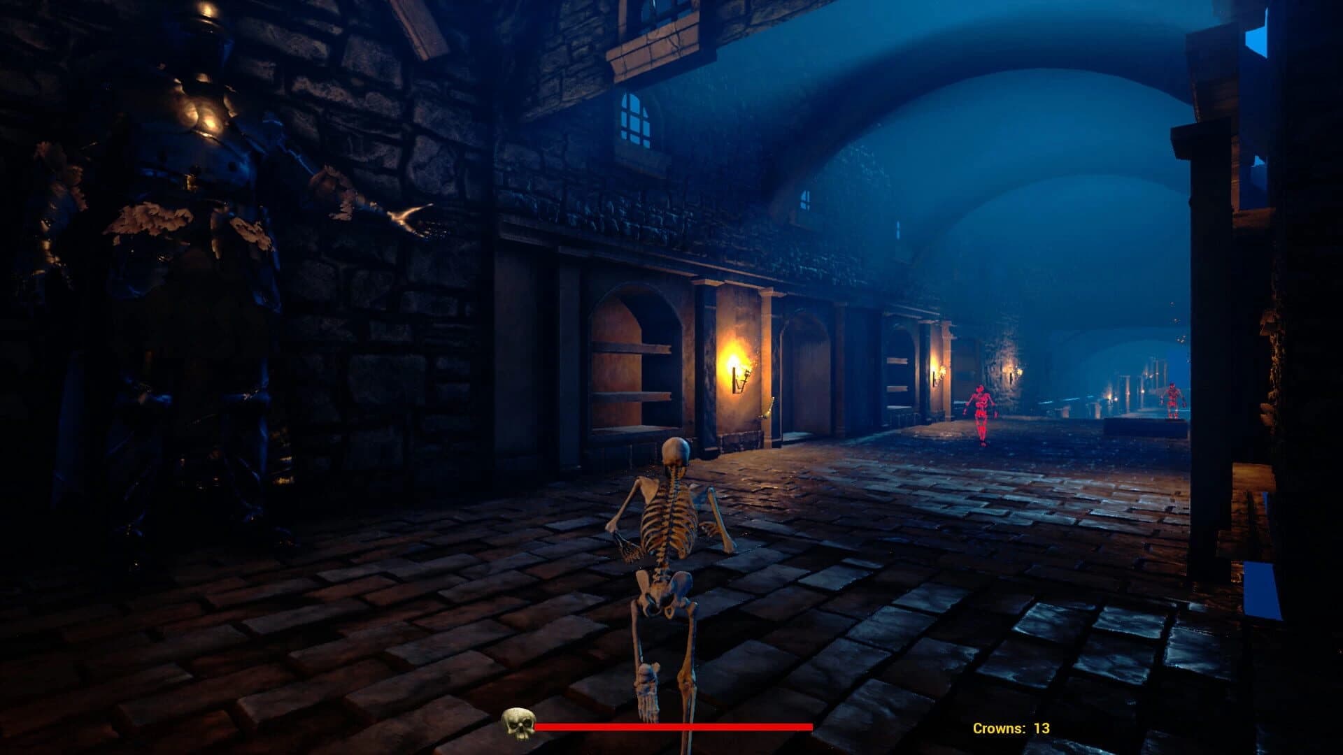 Skeleton King screenshot 3