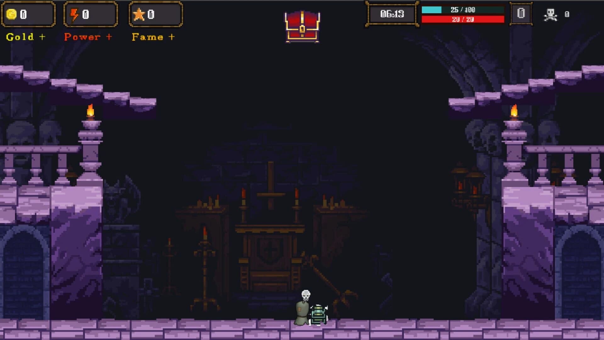 Skeleton Messi screenshot 4