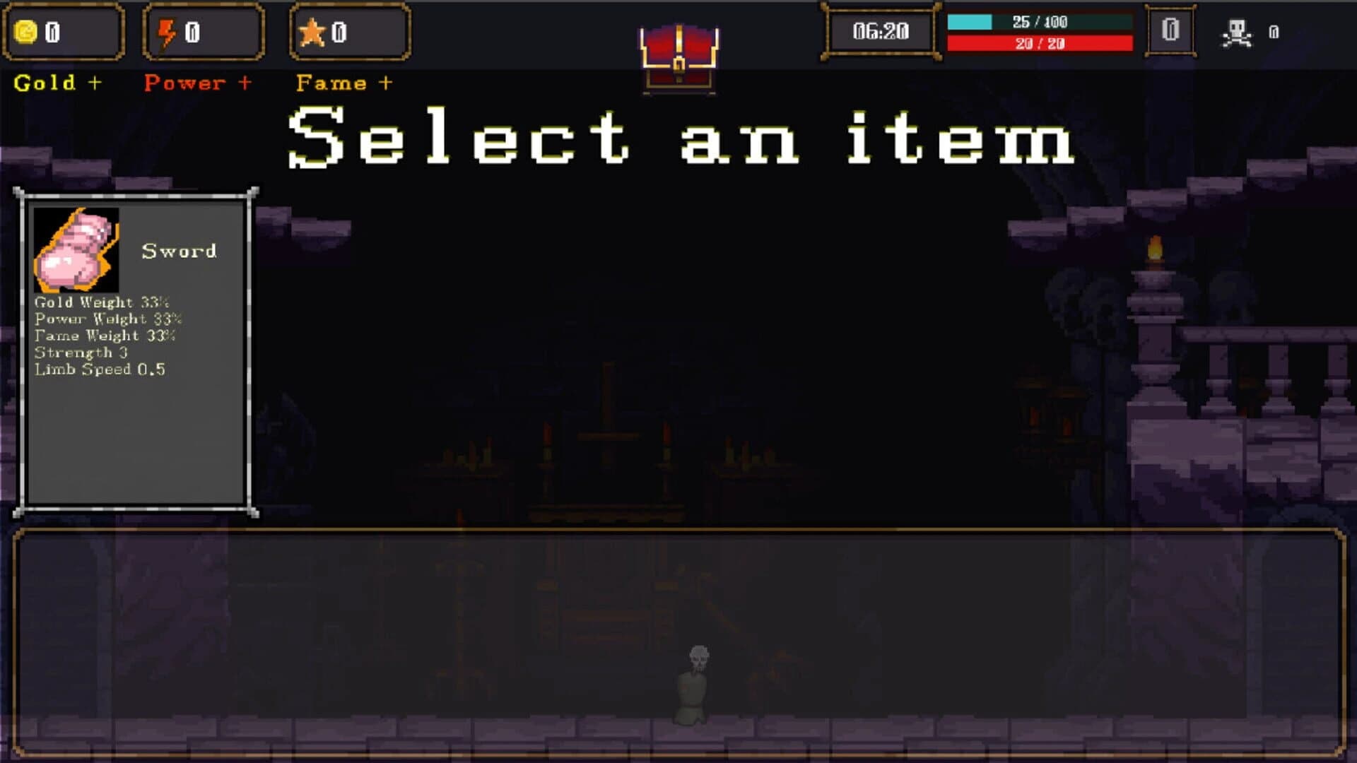 Skeleton Messi screenshot 2