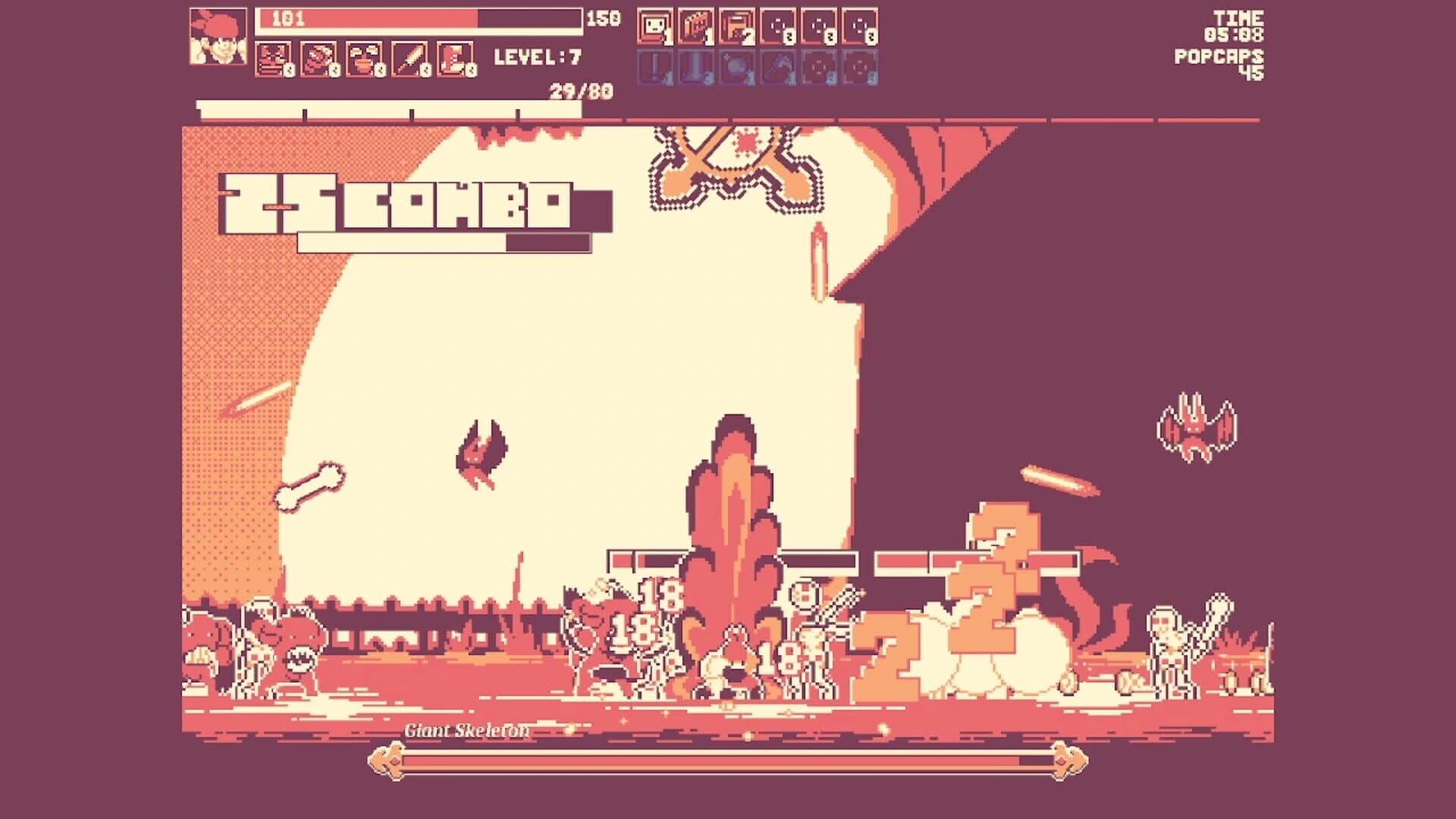 Skeleton Punchers screenshot 3