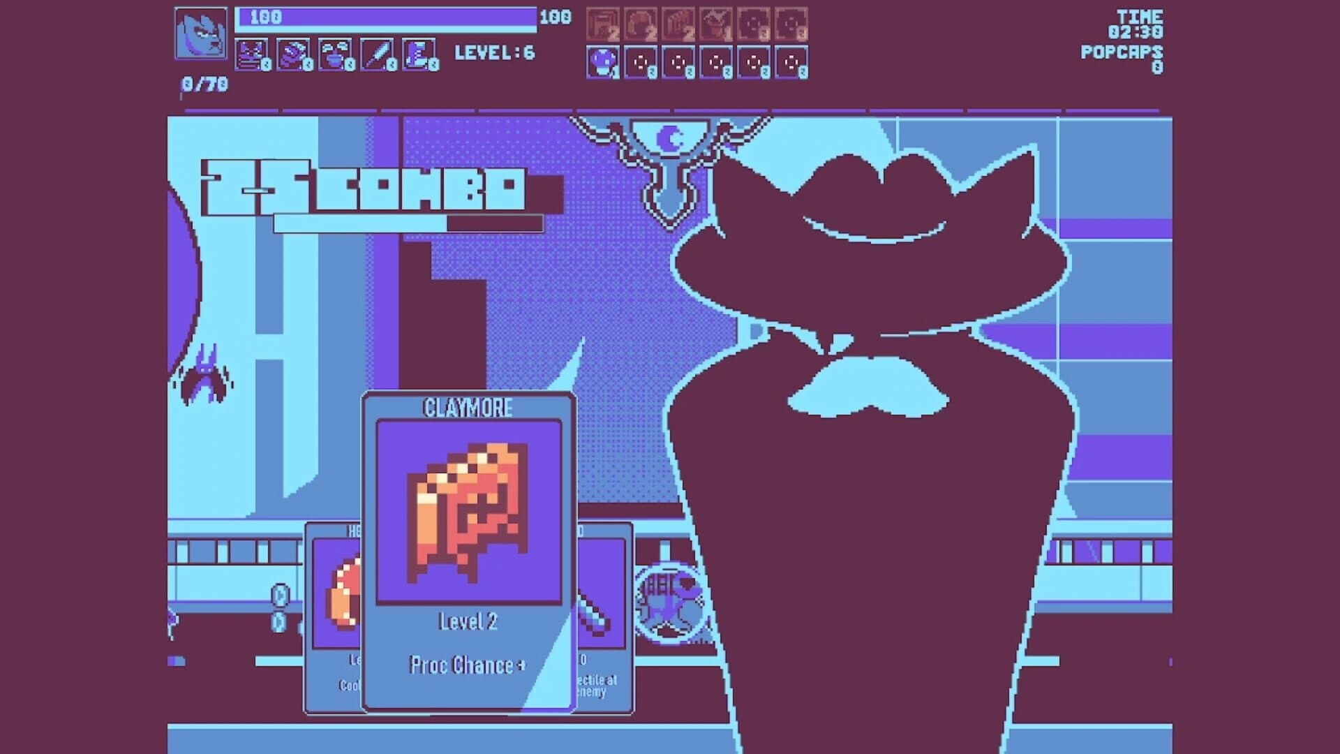 Skeleton Punchers screenshot 1