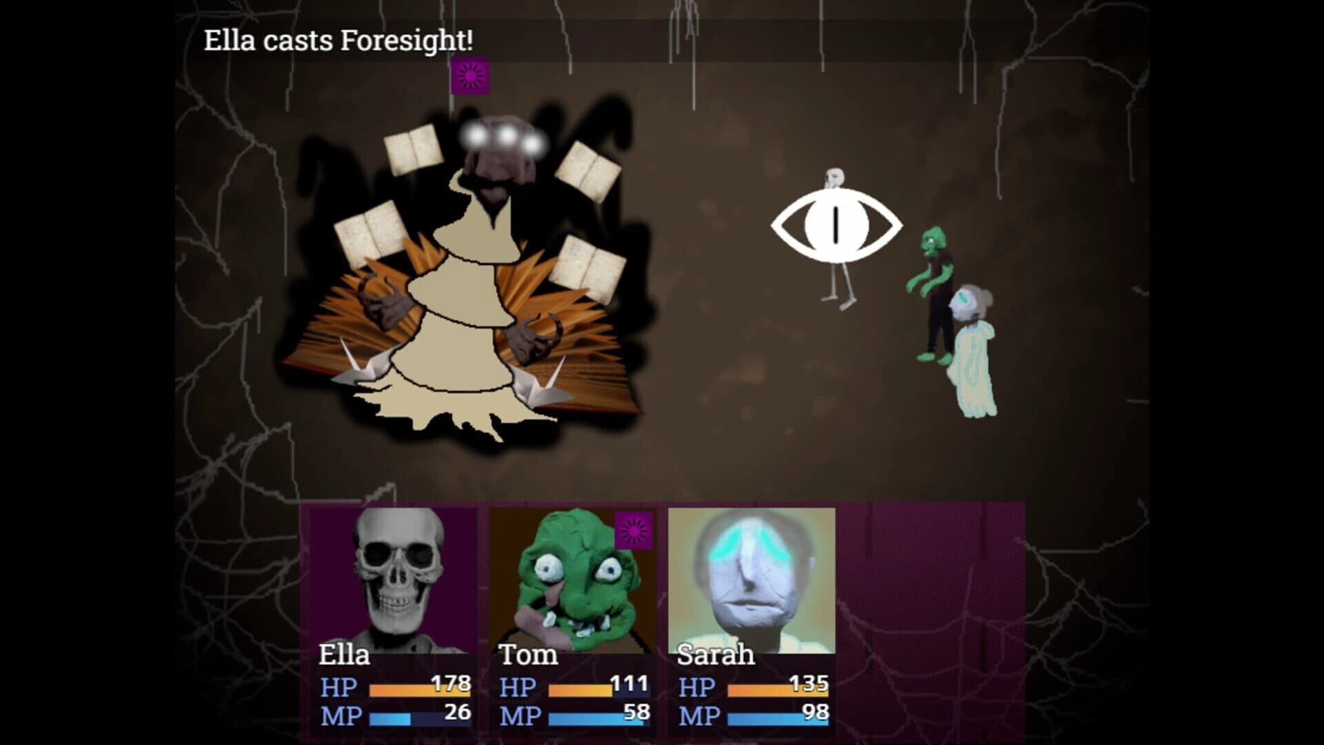 Skeleton Rebellion screenshot 1