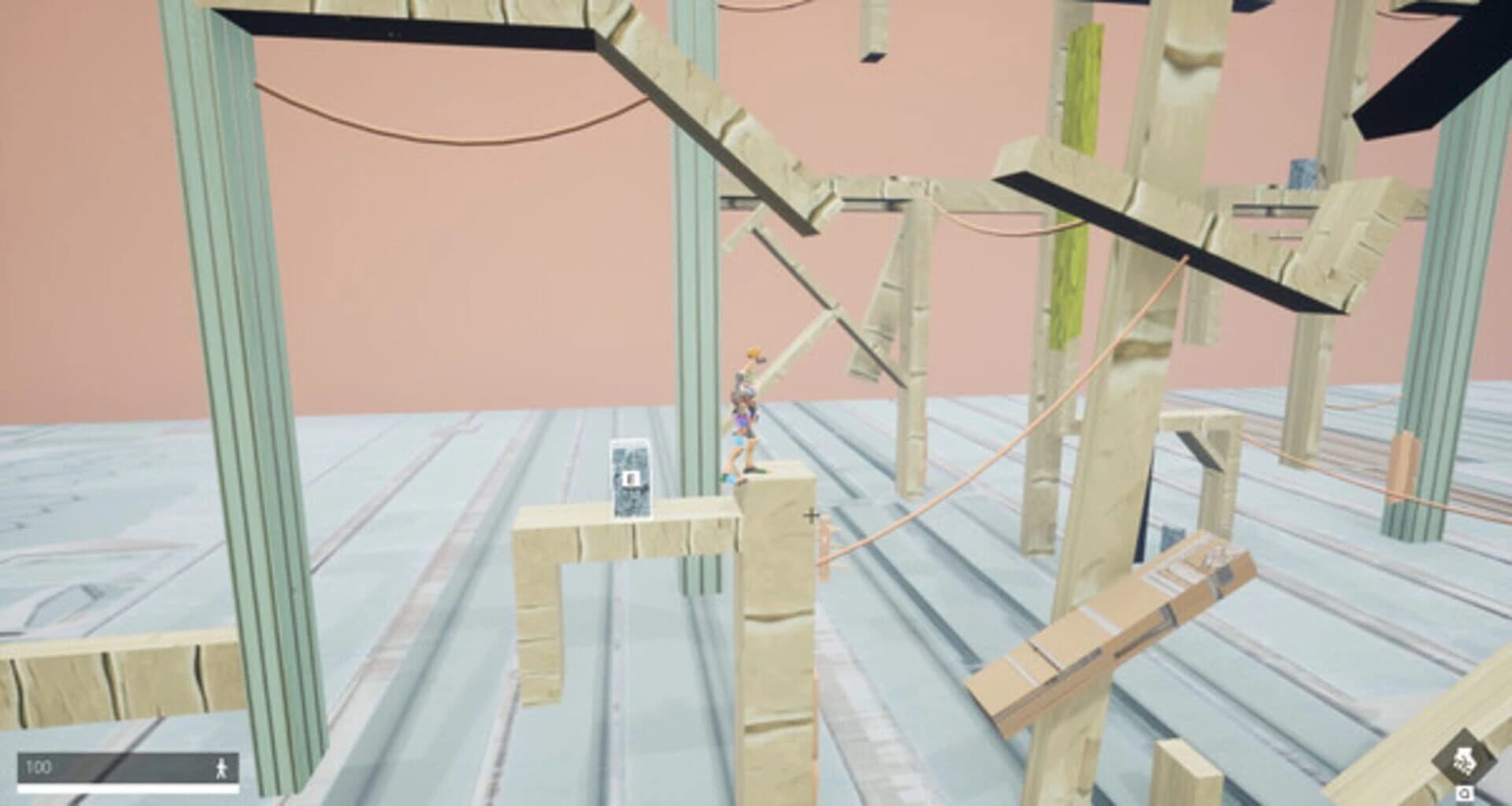 Skeleton Runner screenshot 5