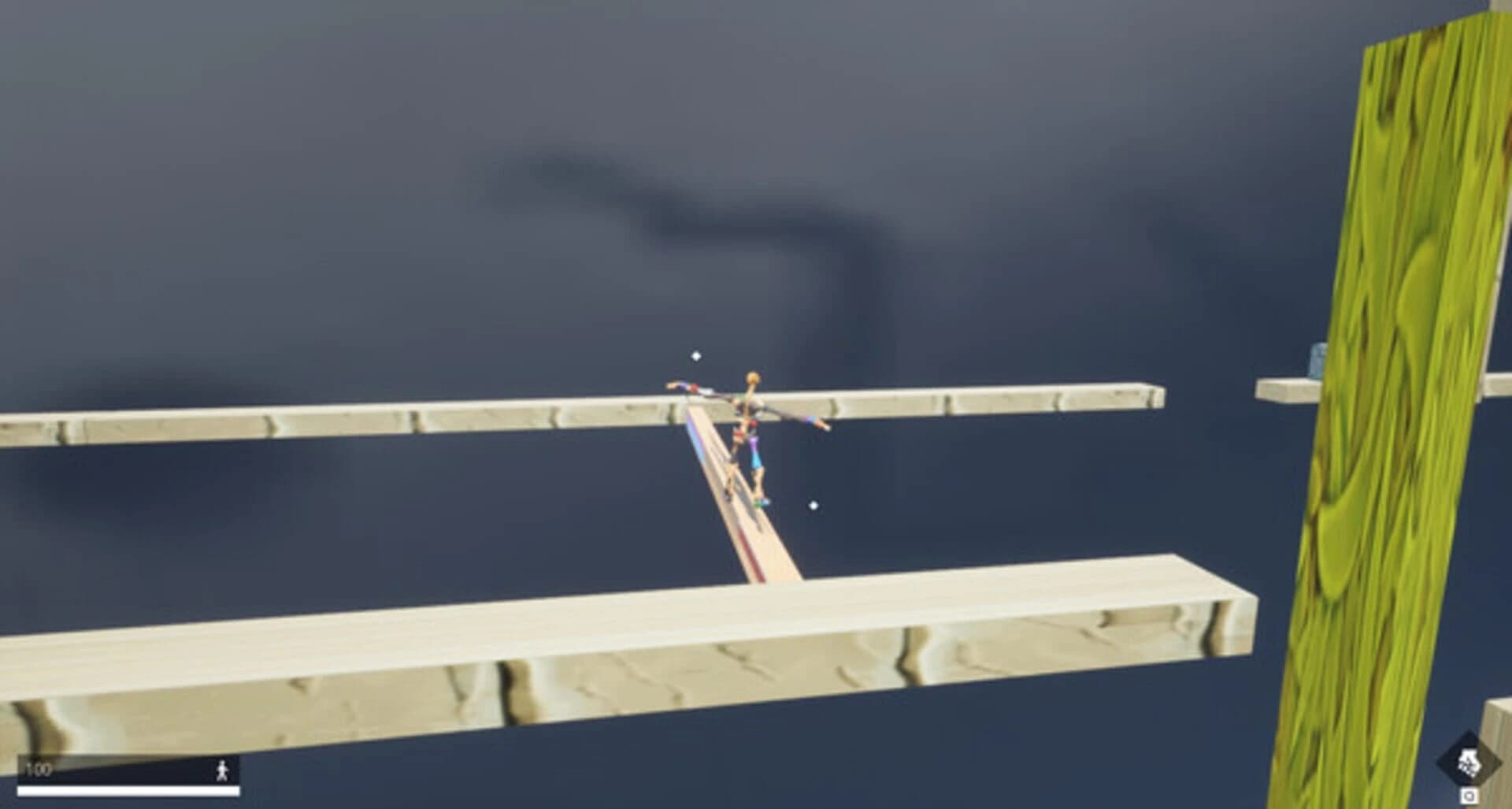 Skeleton Runner screenshot 3