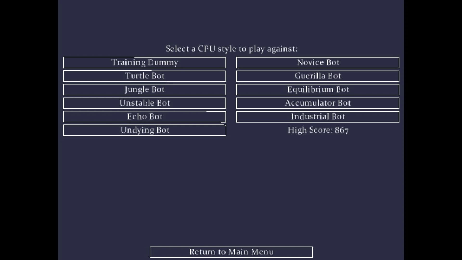 Skeleton Scramble Deluxe screenshot 5