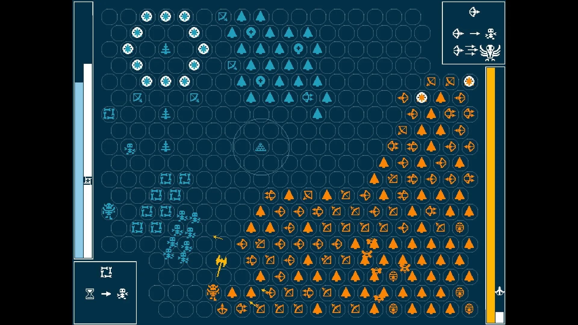 Skeleton Scramble Deluxe screenshot 1