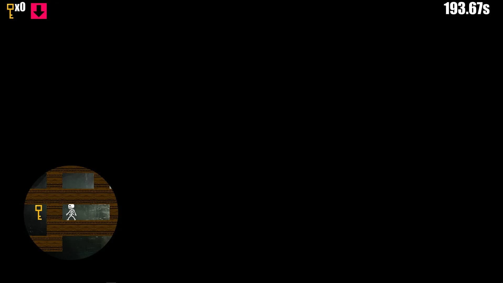 Skeleton Sprint screenshot 3