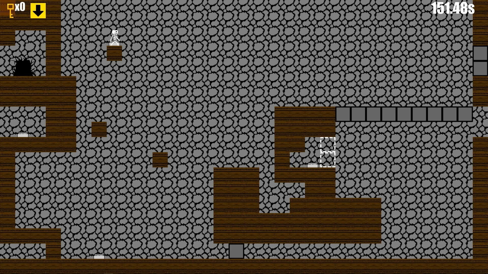 Skeleton Sprint screenshot 4