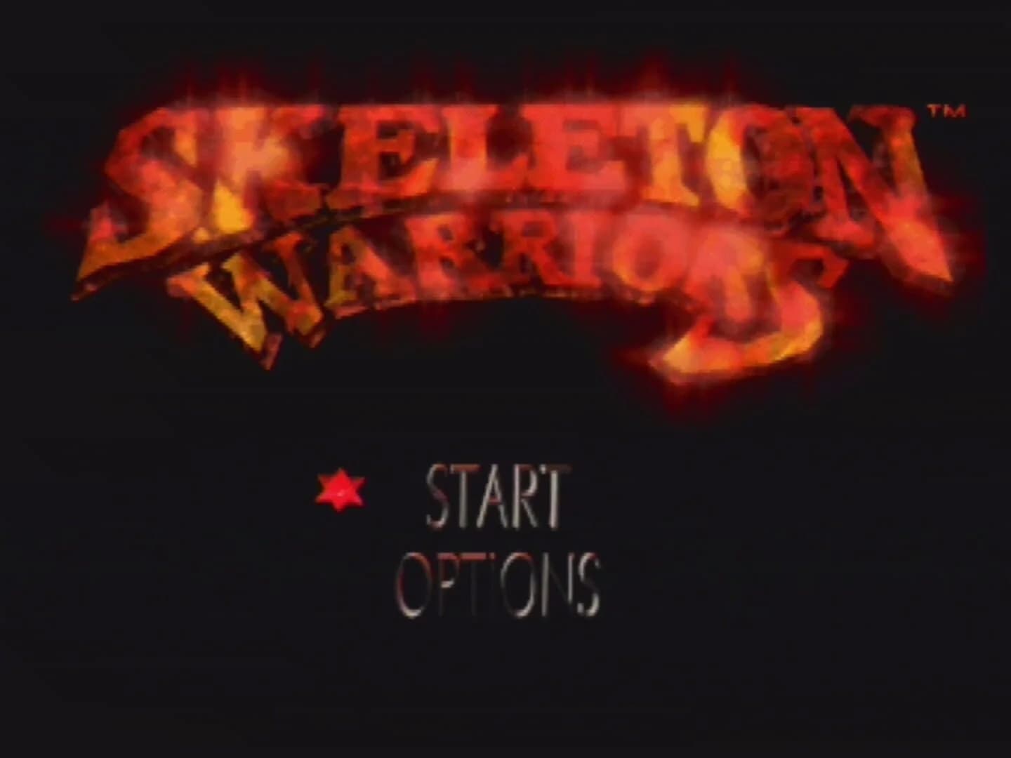 Skeleton Warriors screenshot 1