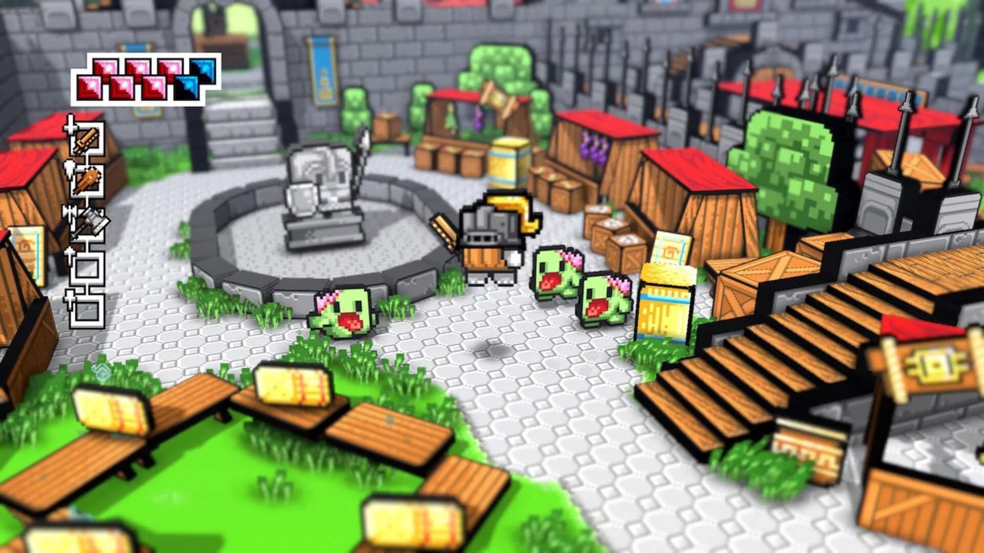 Skellboy screenshot 5