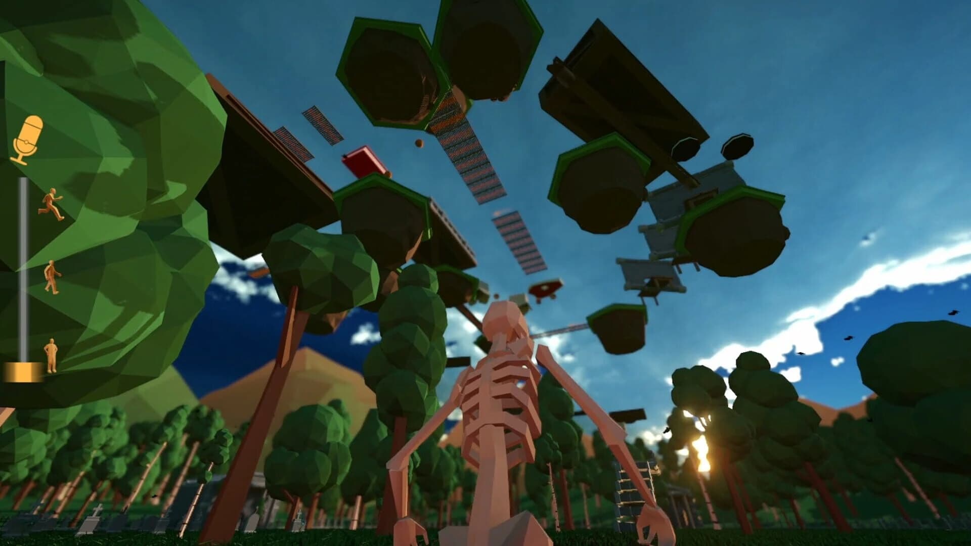 Skelly Screamer screenshot 5