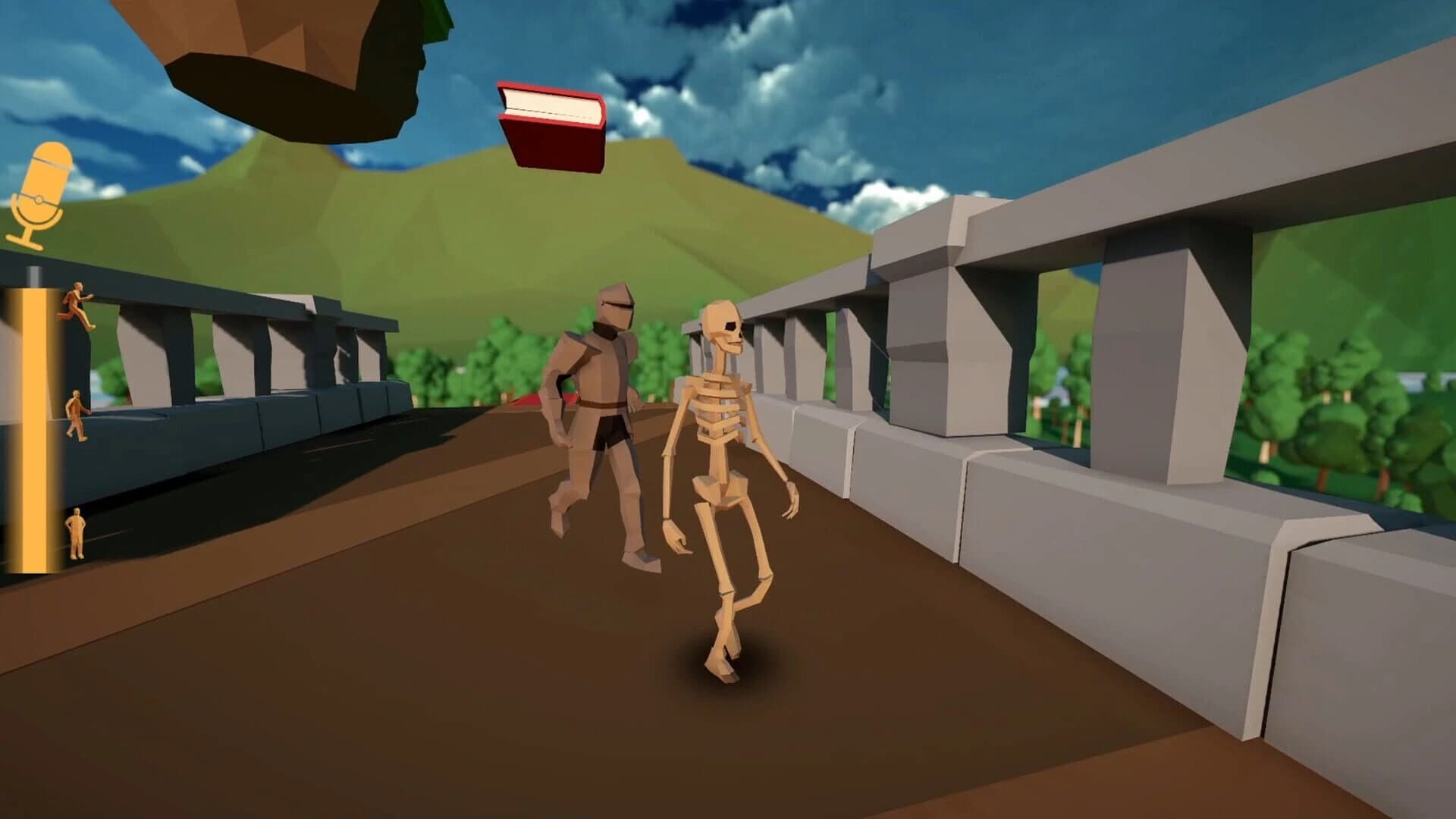 Skelly Screamer screenshot 3