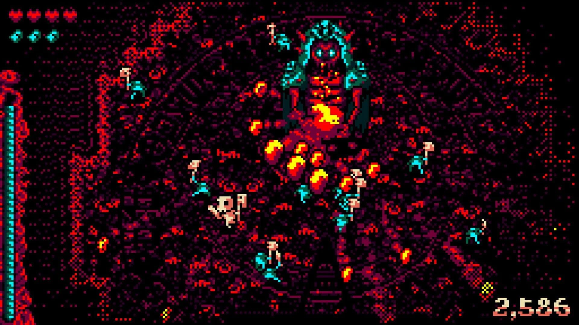 Skelly Selest screenshot 5