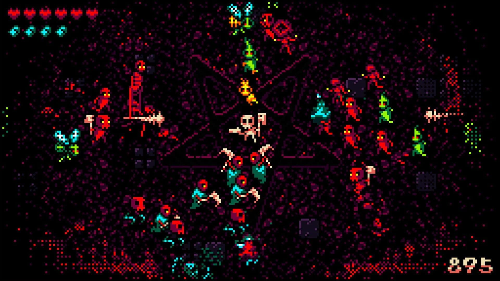 Skelly Selest screenshot 2