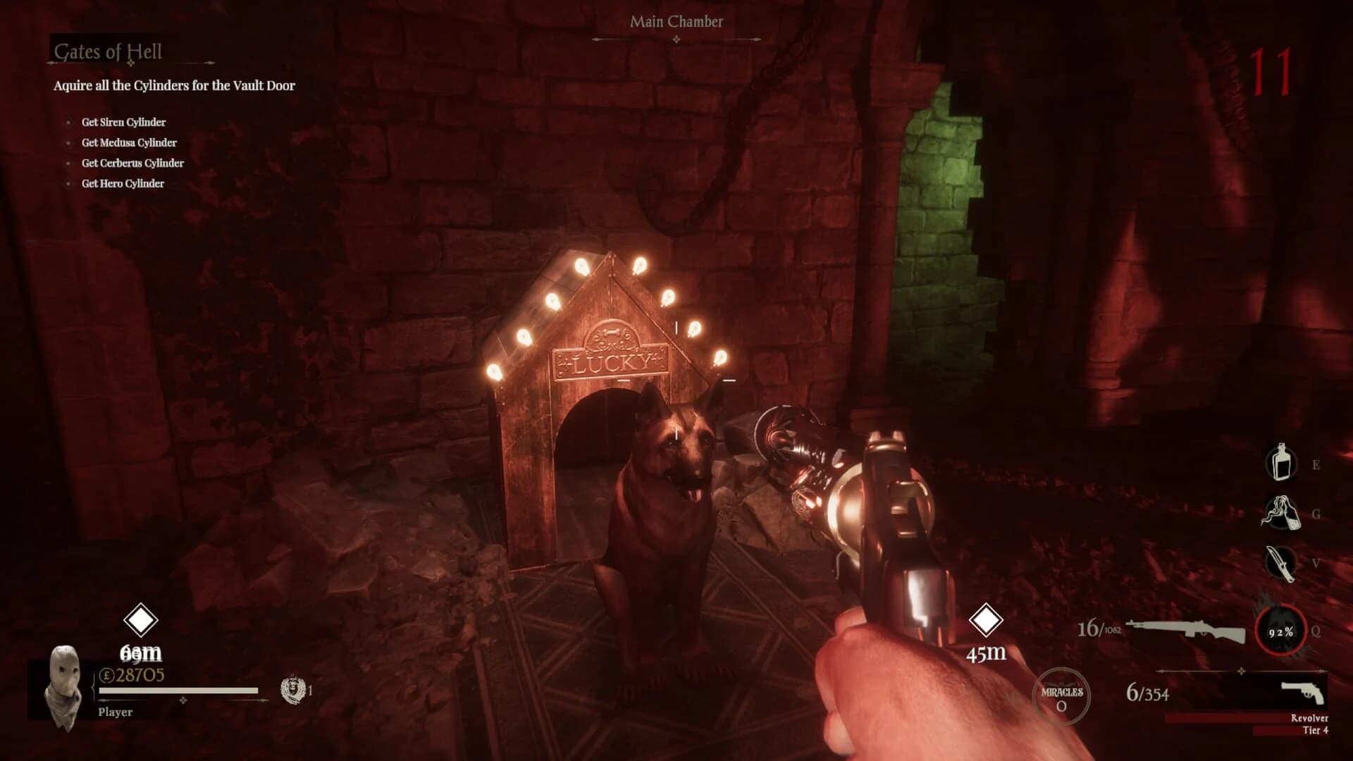 Sker Ritual screenshot 5