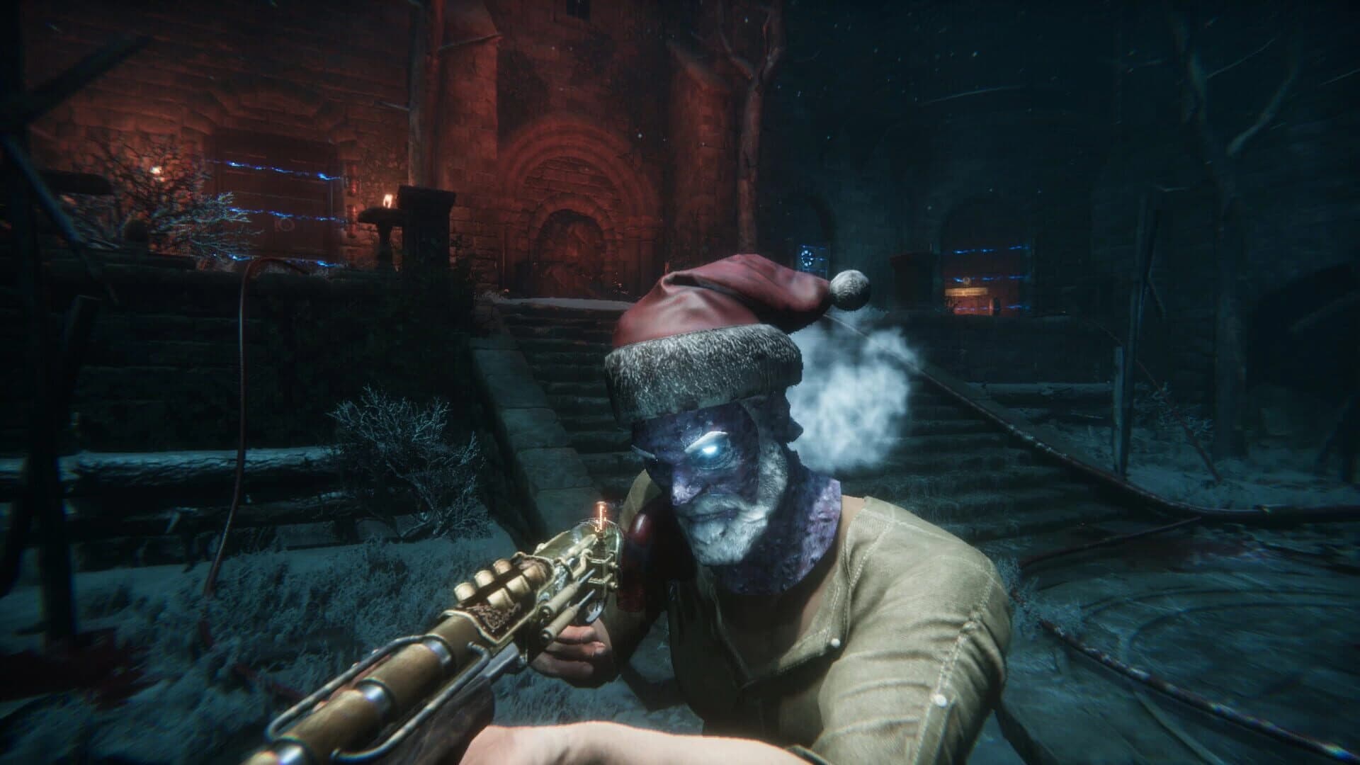 Sker Ritual: Bloody Night screenshot 3