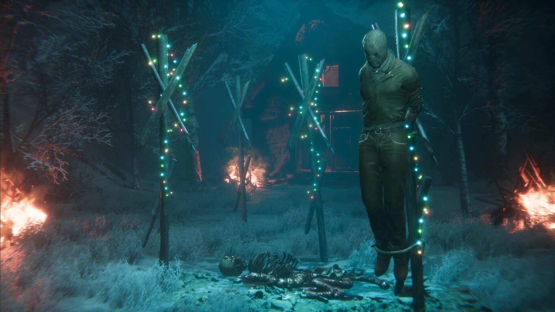 Sker Ritual: Bloody Night screenshot 2