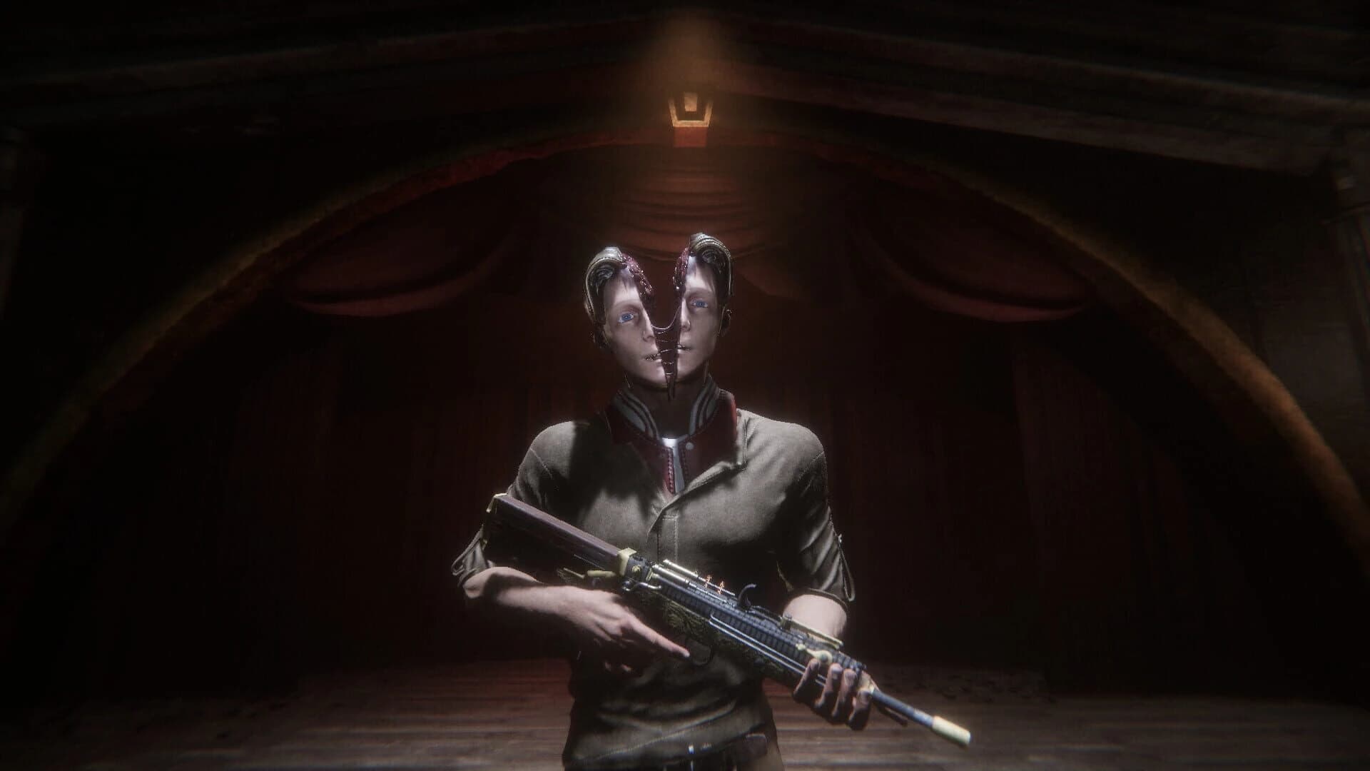 Sker Ritual: Skerville Slasher screenshot 4