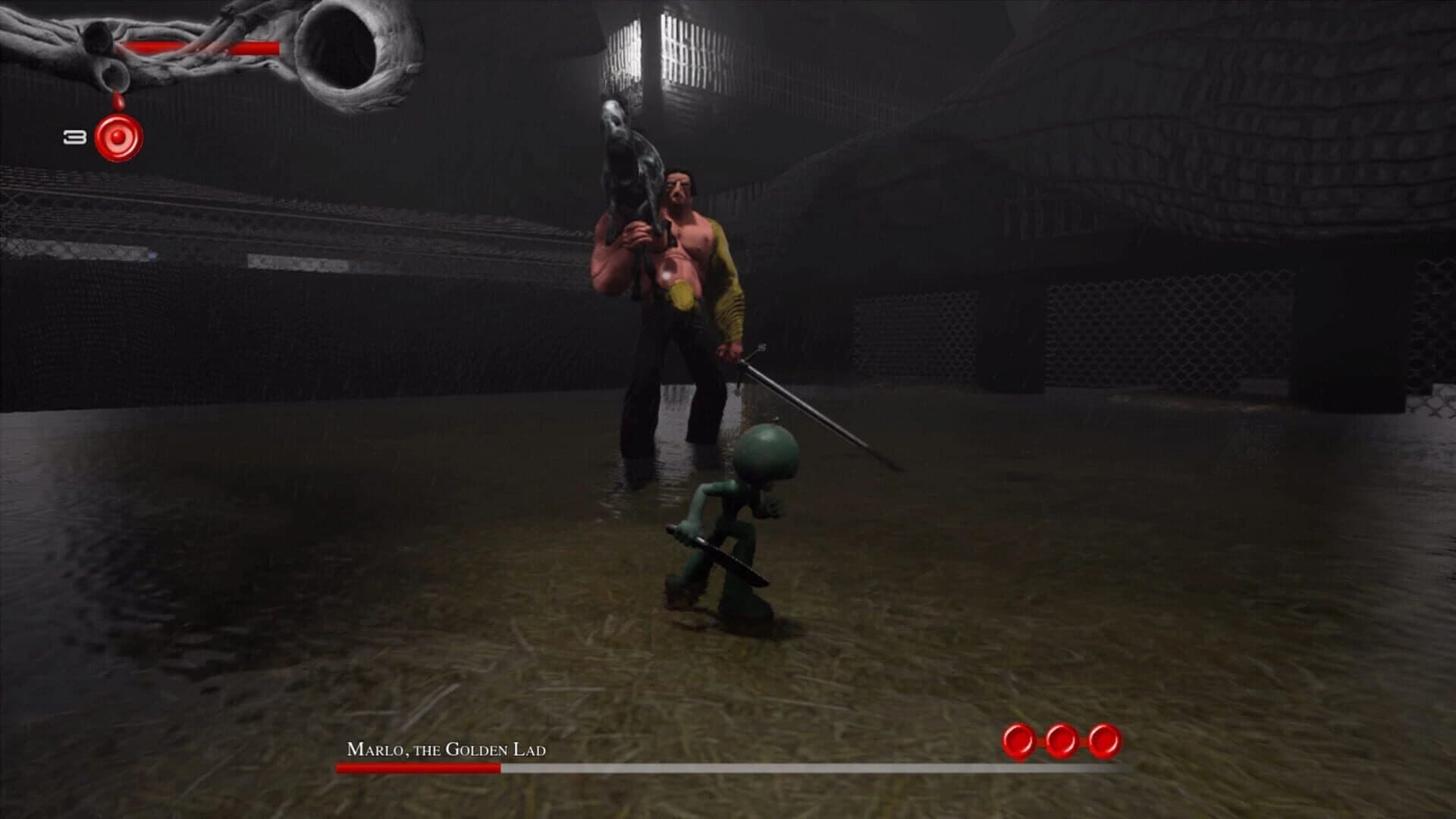 Skerda Armor screenshot 4