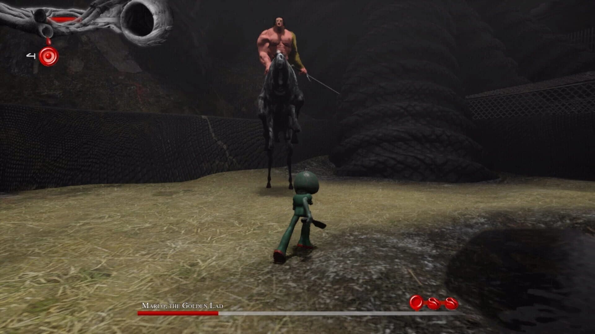 Skerda Armor screenshot 1