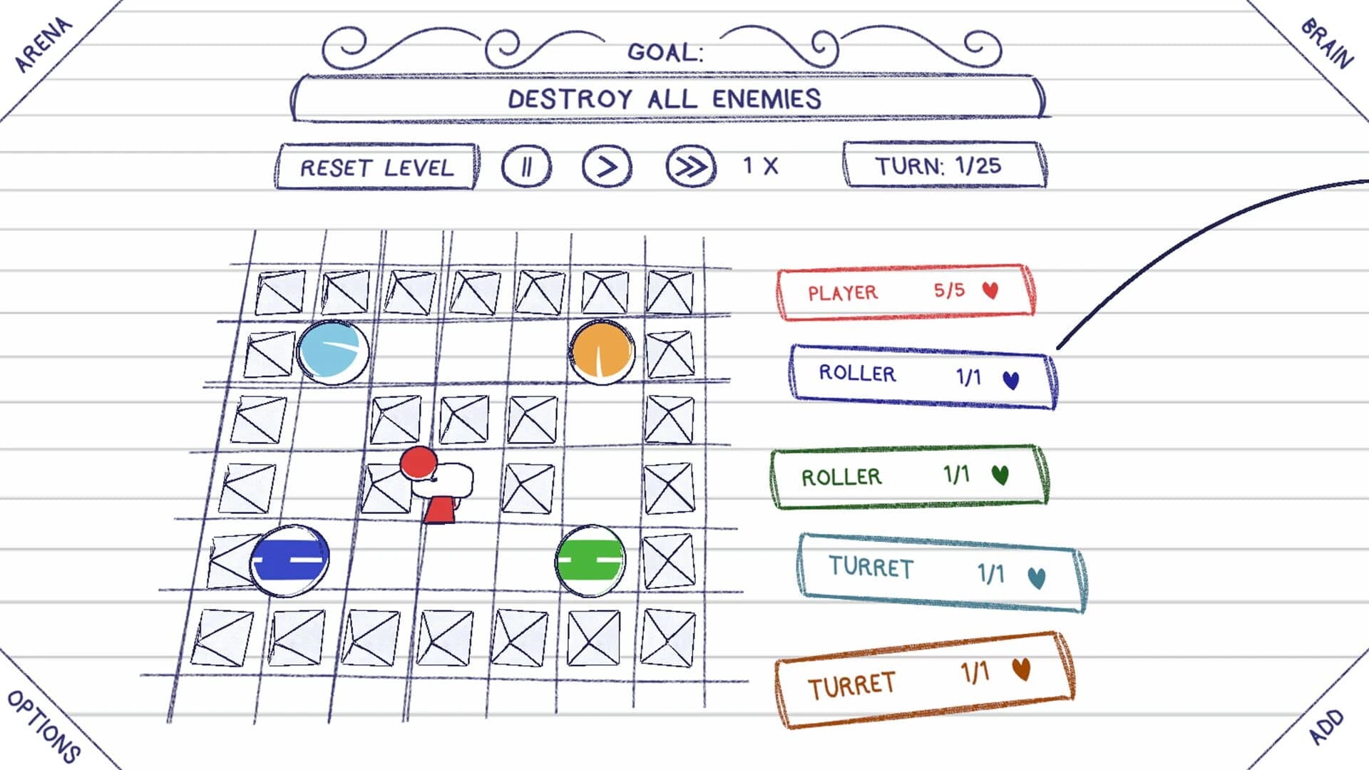 Sketchbots screenshot 5