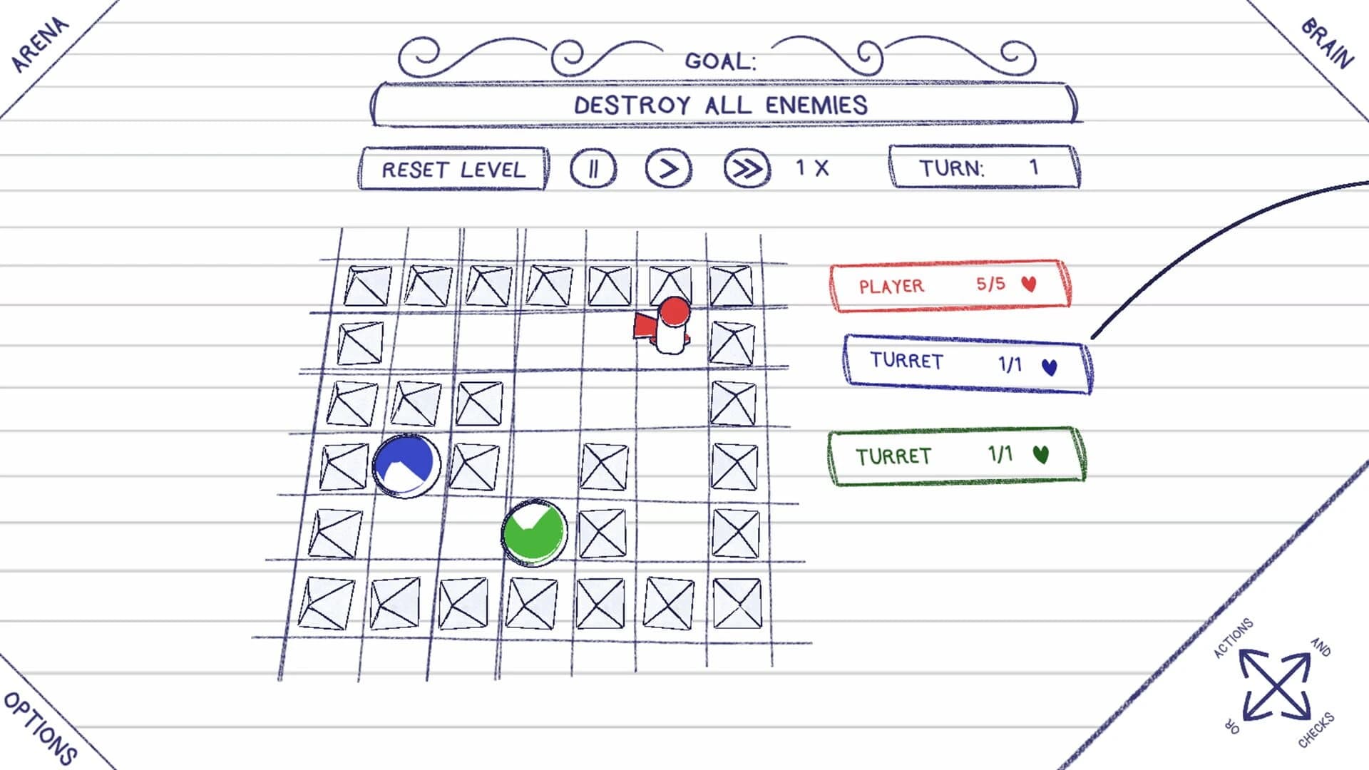Sketchbots screenshot 3